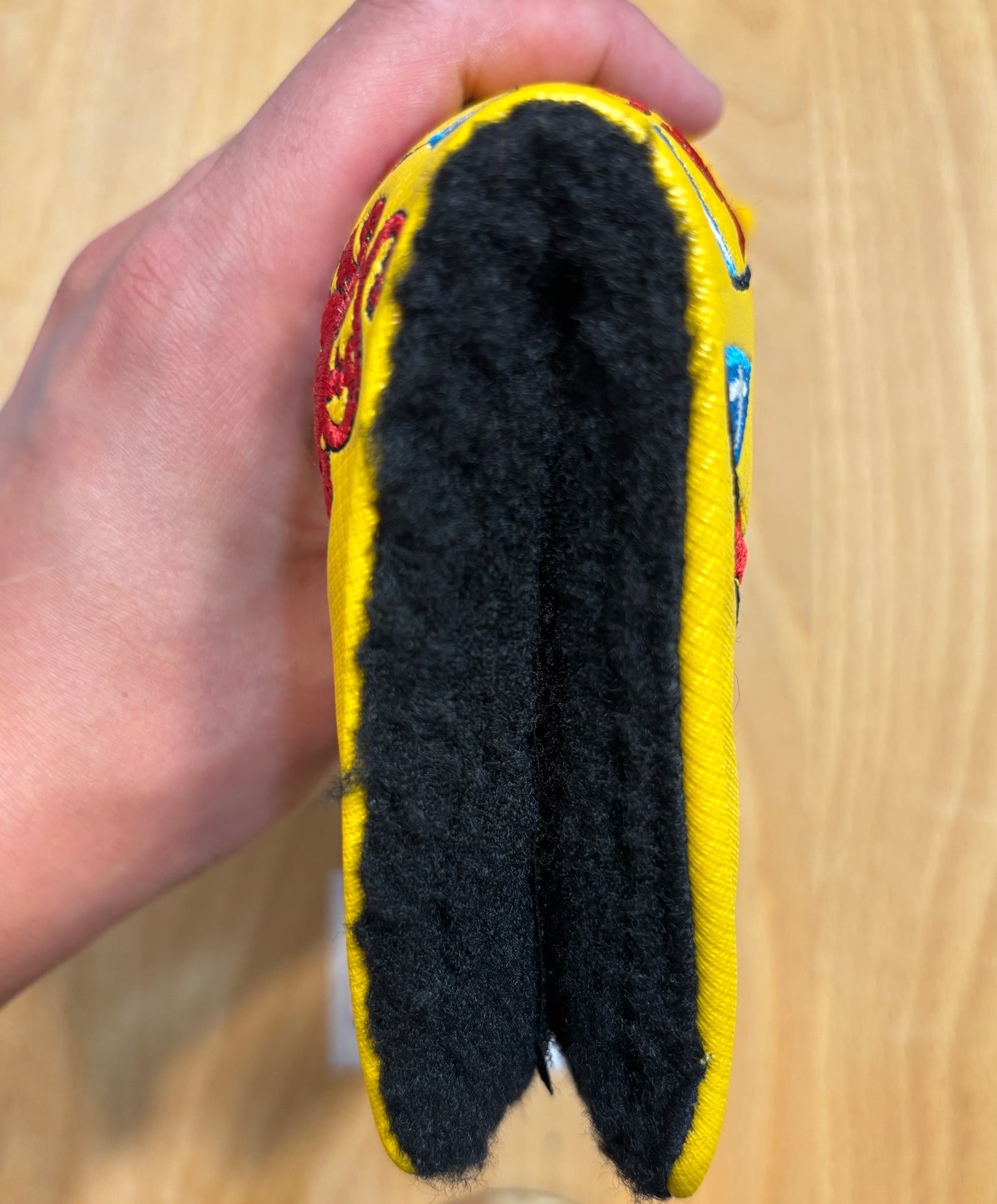 2013 Scotty Cameron Scottish Royal Lion Yellow Headcover