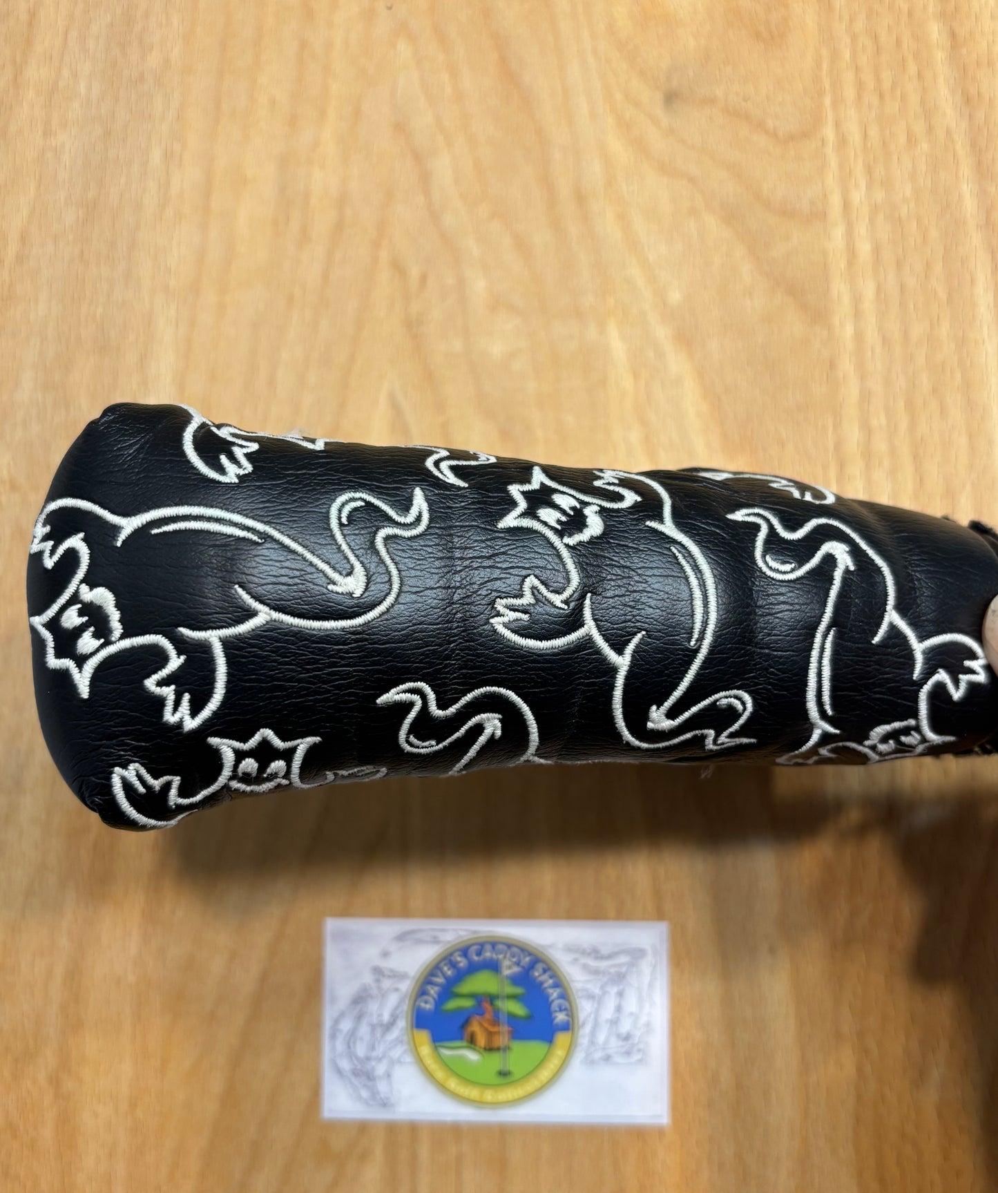 2012 Scotty Cameron Halloween BOO! Headcover