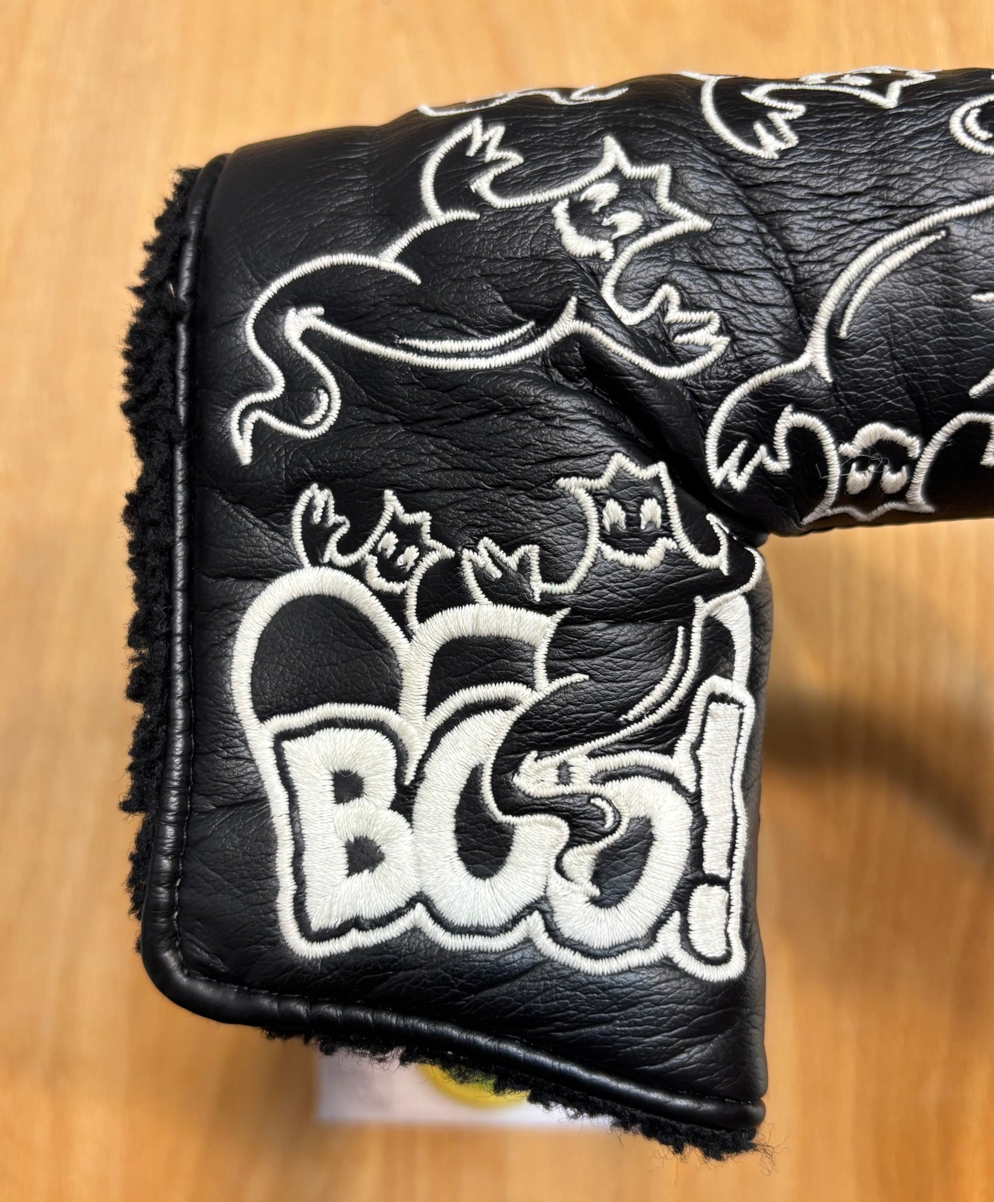 2012 Scotty Cameron Halloween BOO! Headcover