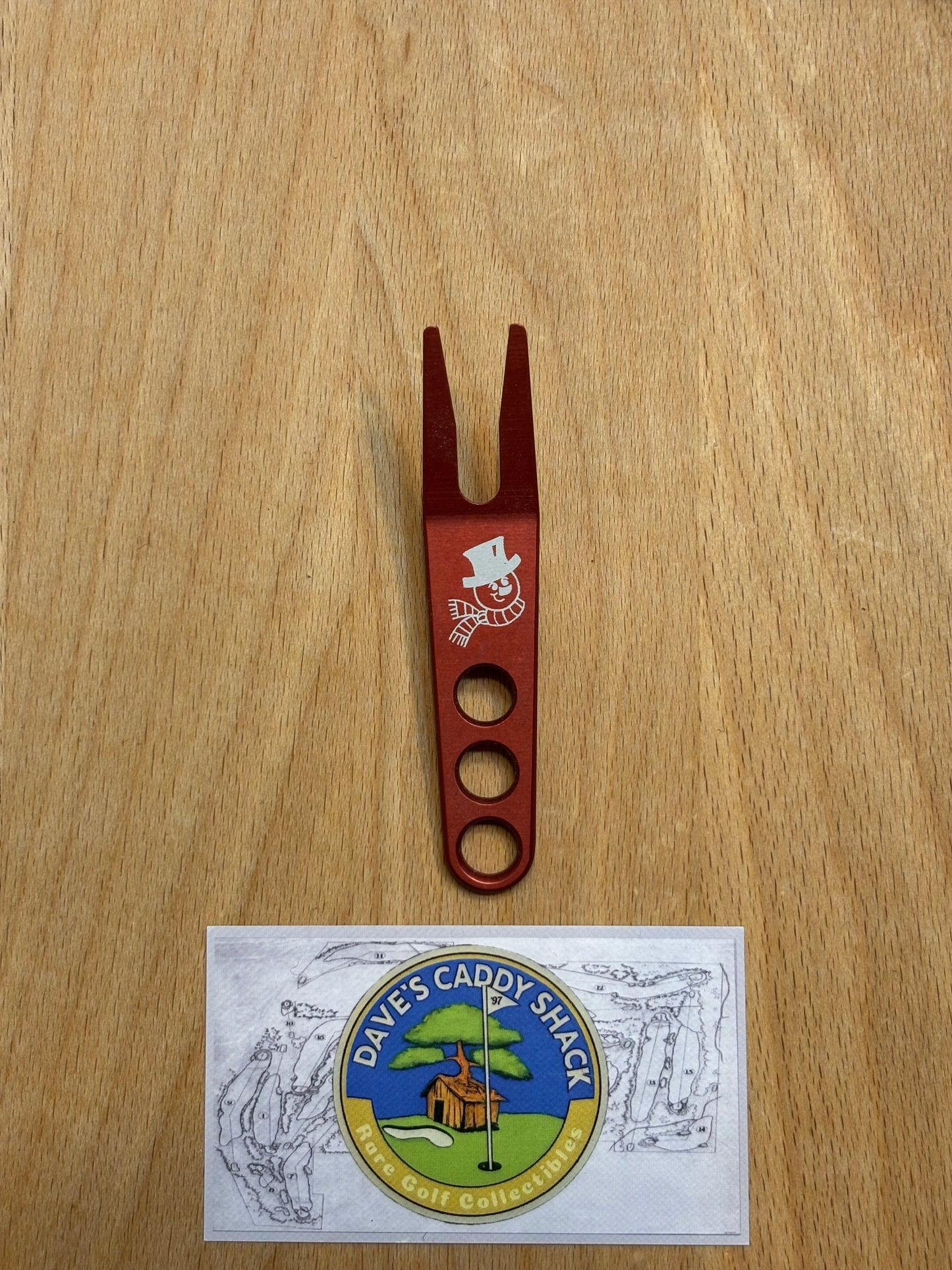 2003 Scotty Cameron Holiday Dancing Snowmen Headcover