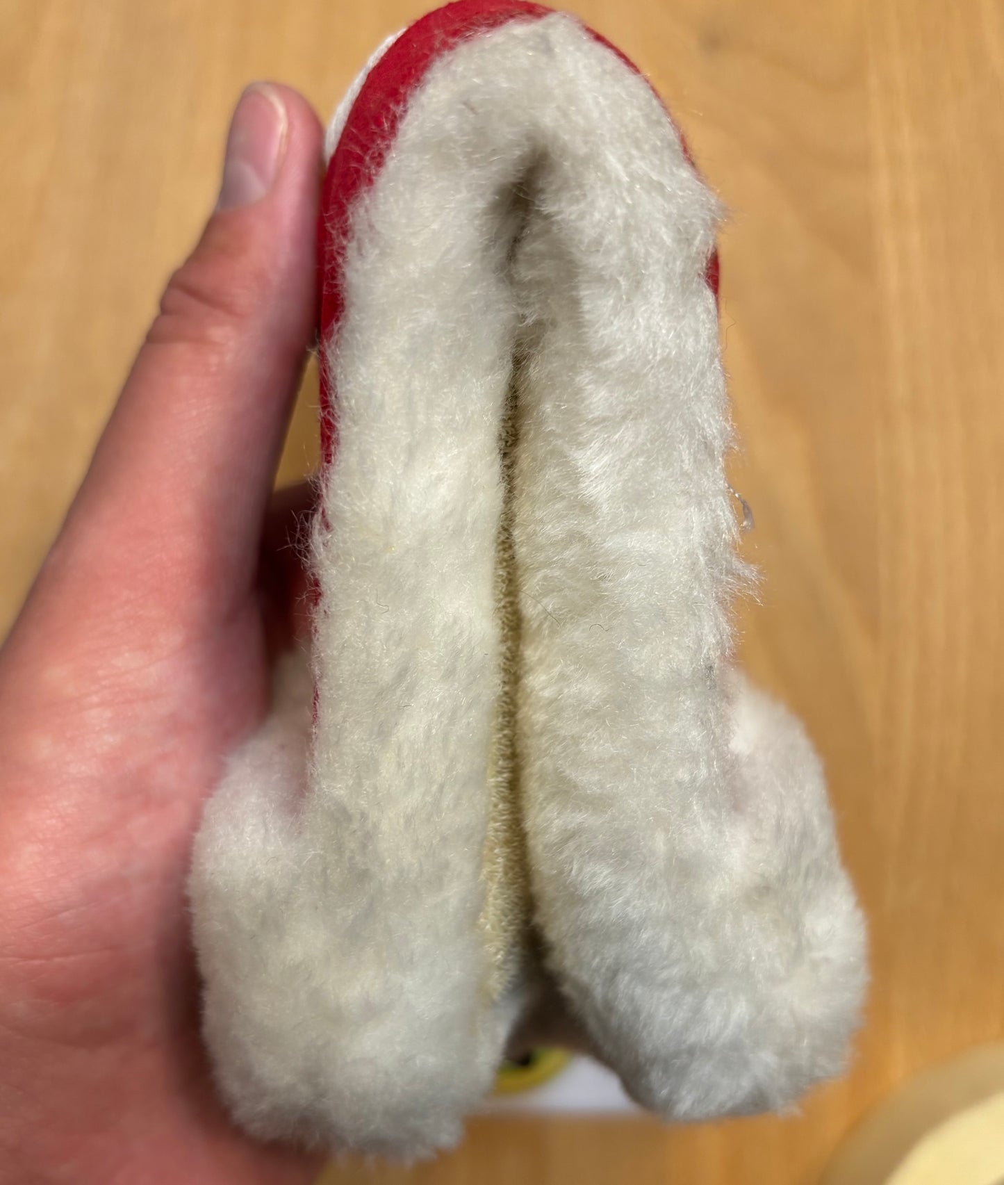 2006 Scotty Cameron Holiday Stocking Red Headcover