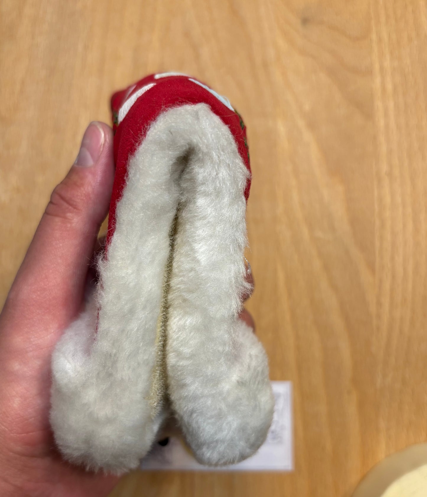 2006 Scotty Cameron Holiday Stocking Red Headcover