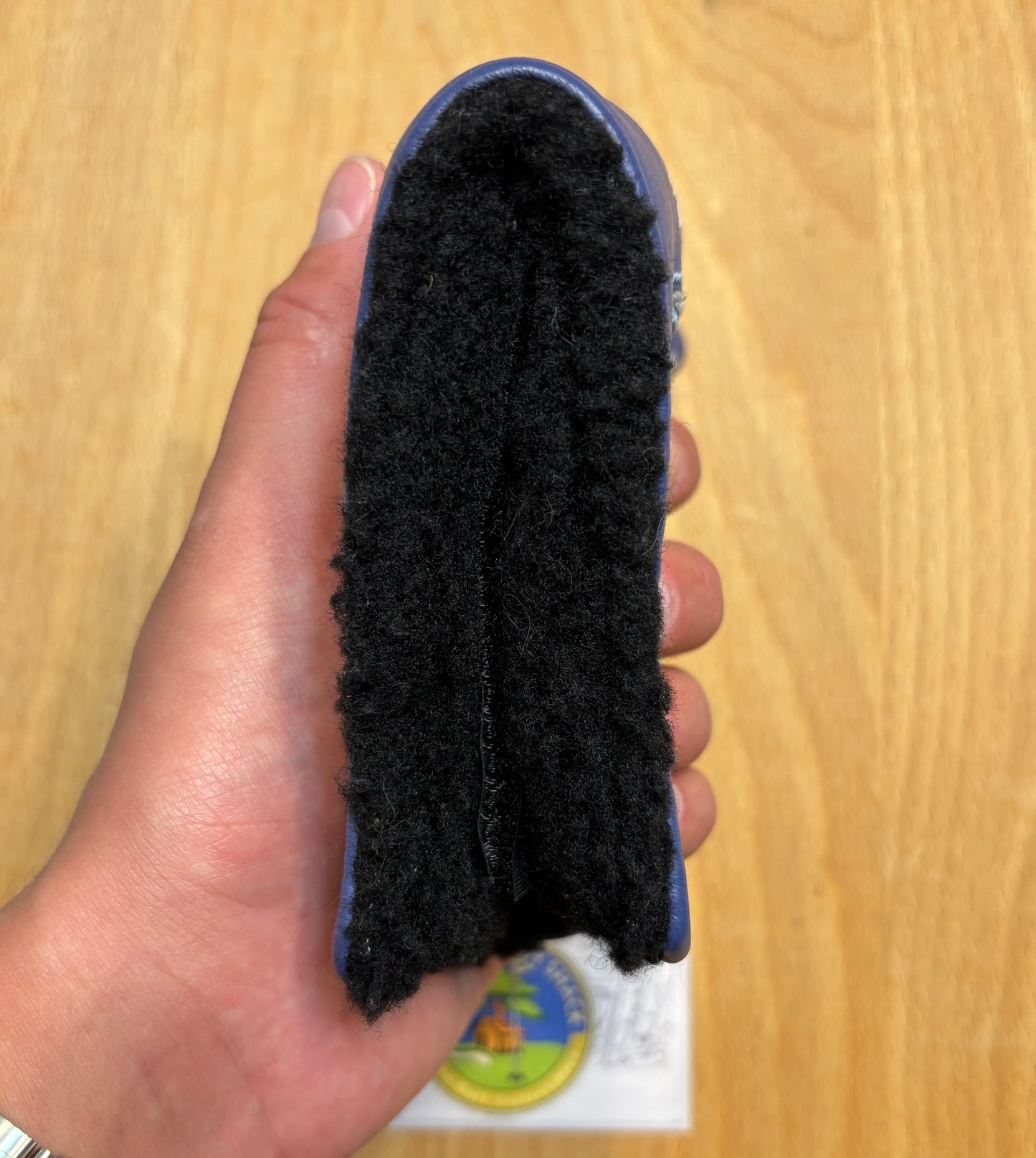 2005 Scotty Cameron Holiday Snowflake Headcover