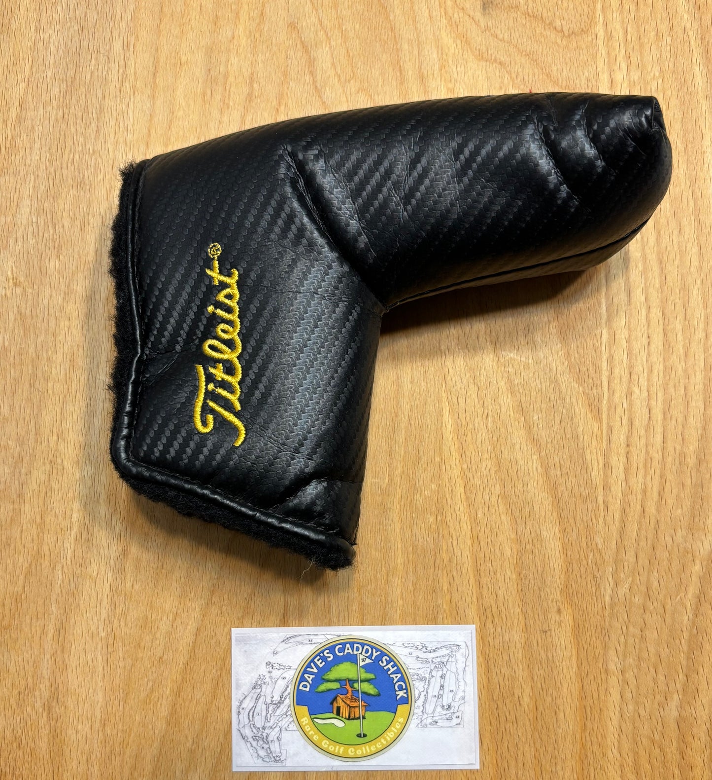 2006 Scotty Cameron Holiday Collection Headcover