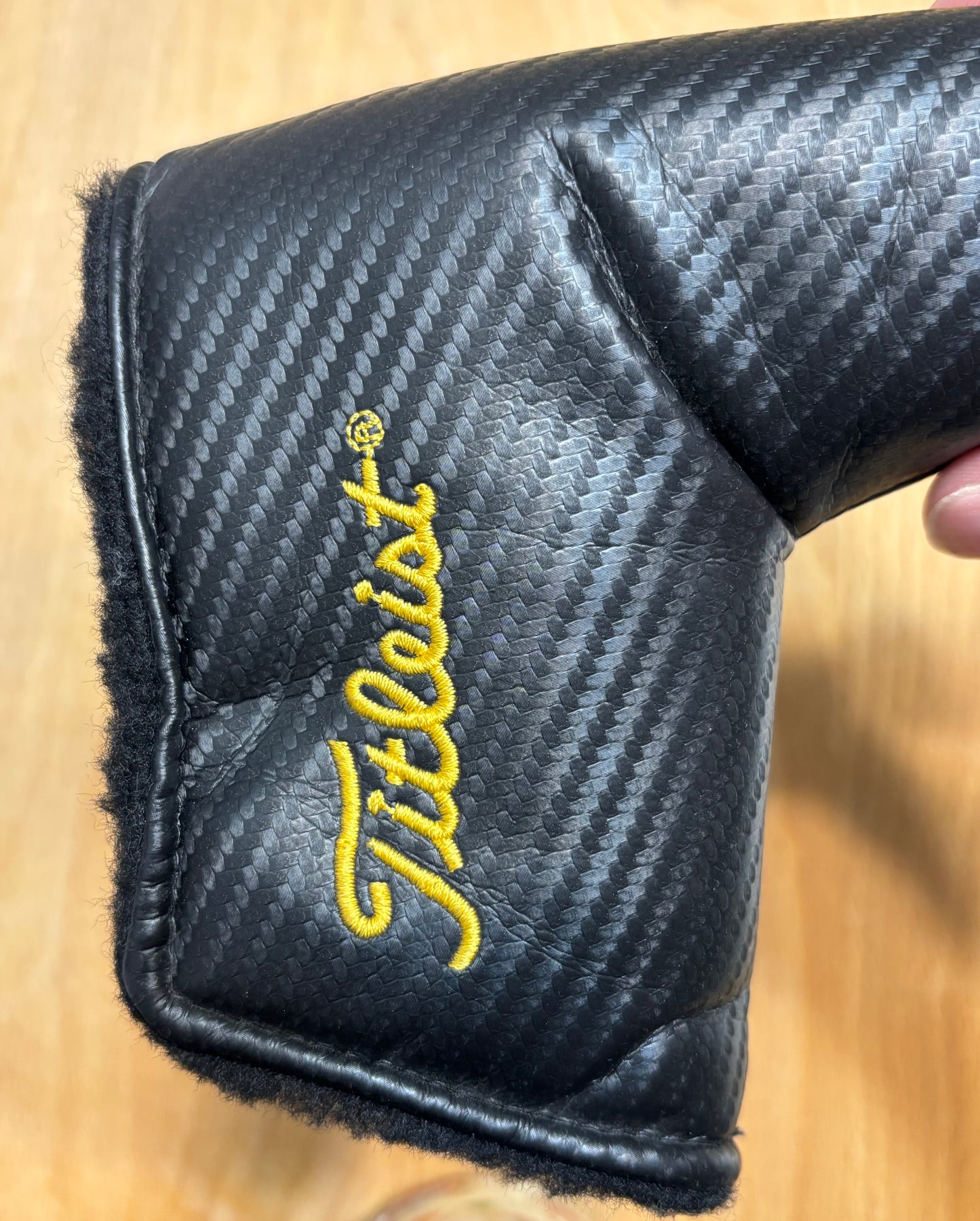 2006 Scotty Cameron Holiday Collection Headcover