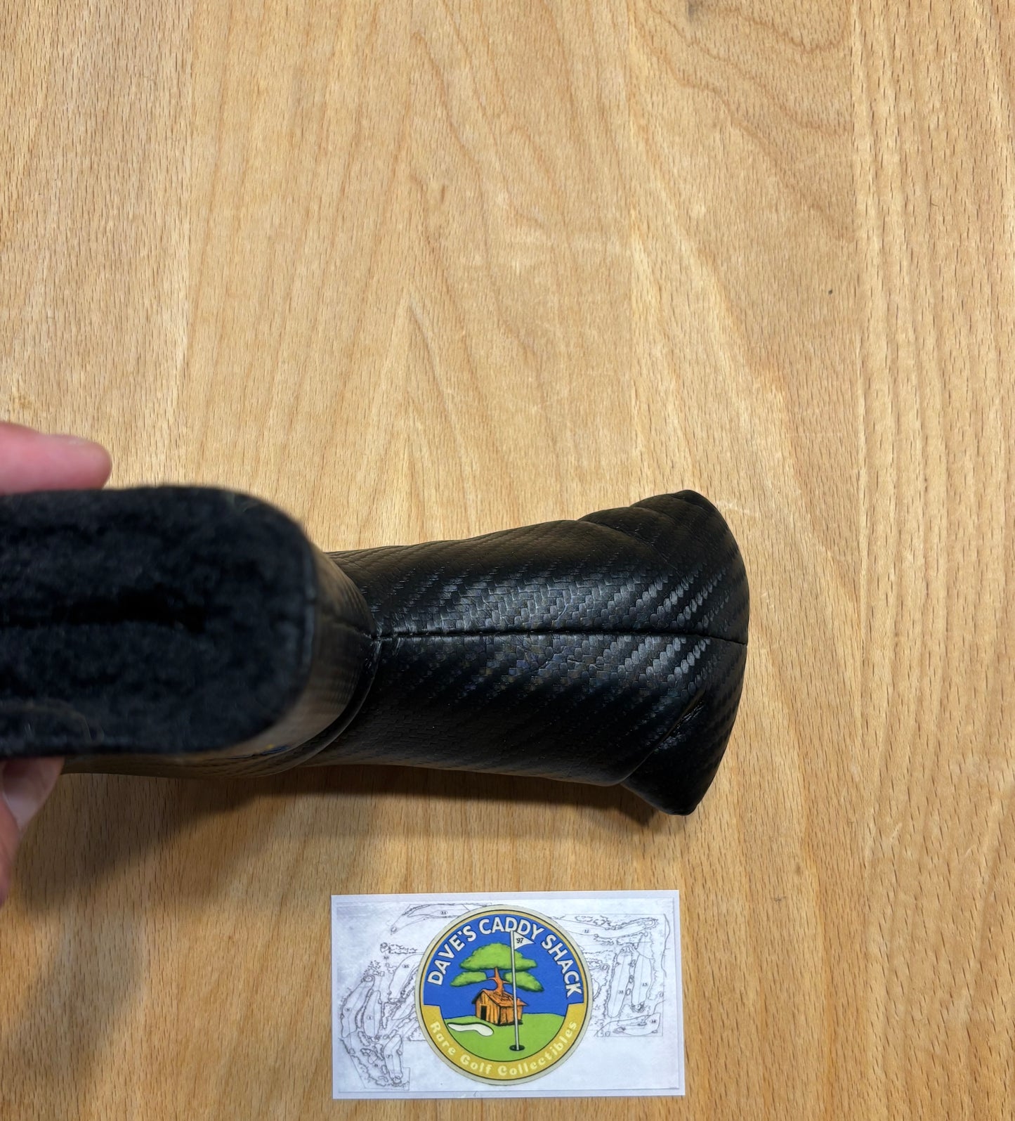 2006 Scotty Cameron Holiday Collection Headcover