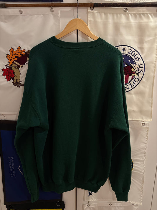 1990s Vintage Pebble Beach Golf Classic Crewneck Sweater