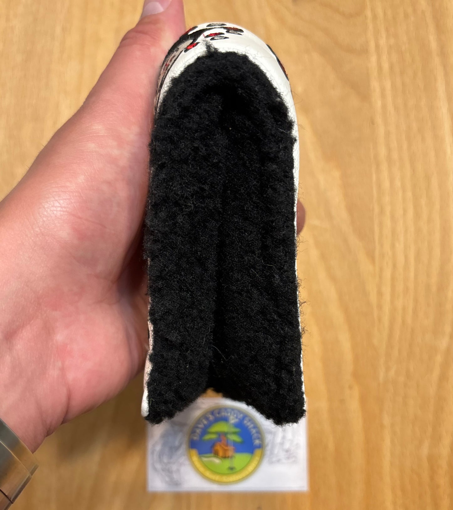 2009 Scotty Cameron Custom Shop Limited Release Jackpot Johnny Headcover