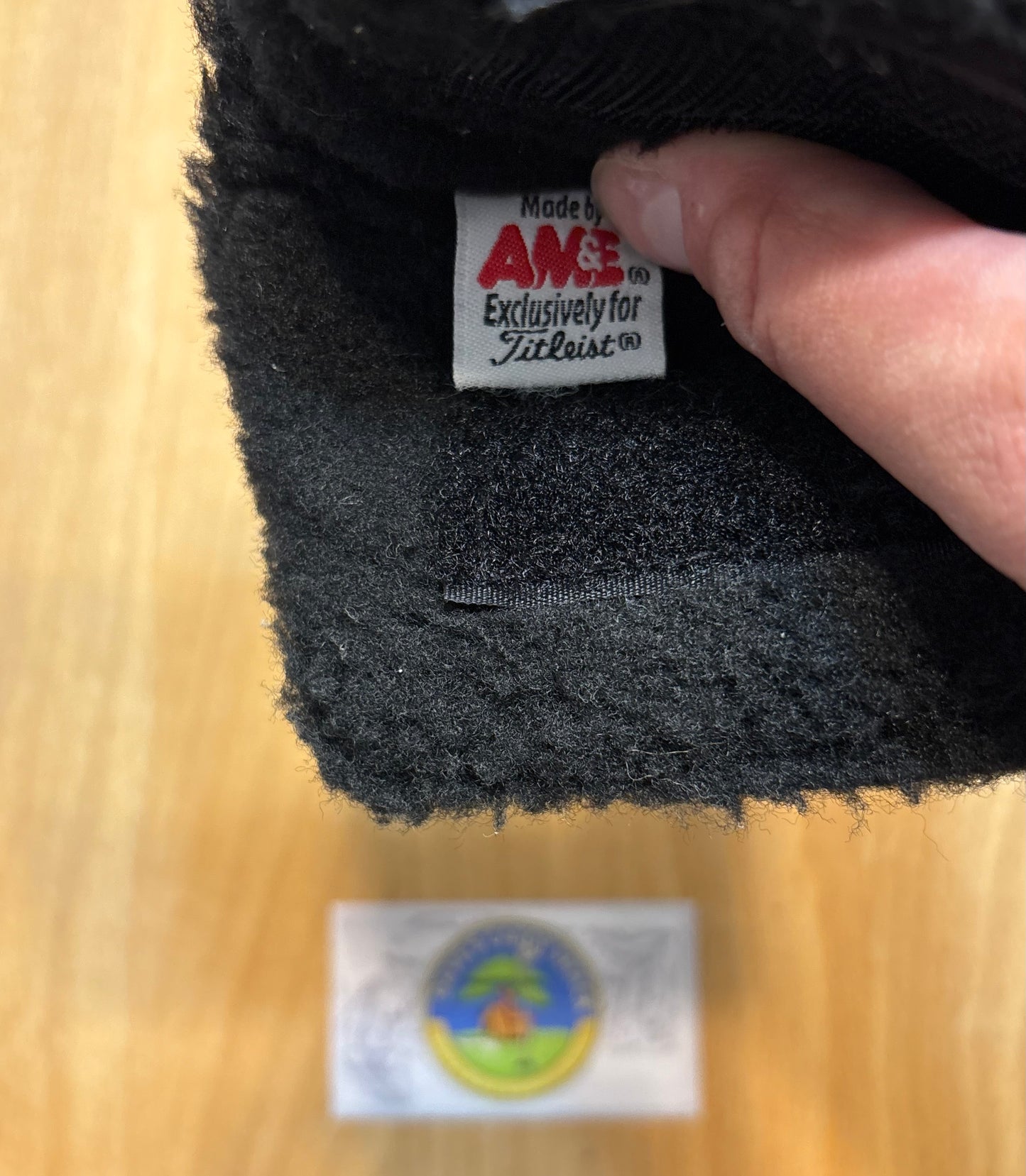 2009 Scotty Cameron Custom Shop Limited Release Jackpot Johnny Headcover