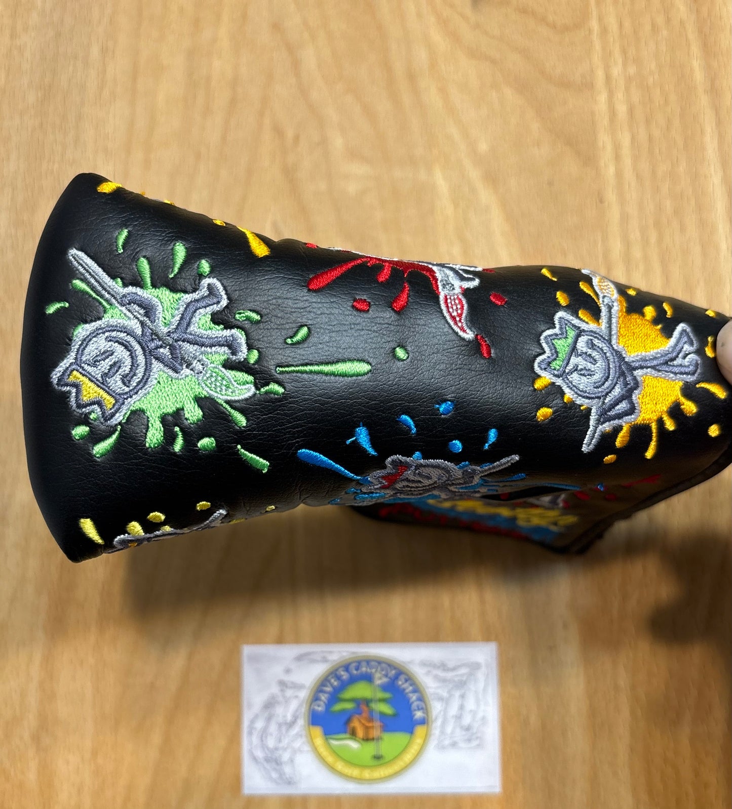 2023 Scotty Cameron Limited Edition King Grinder Painter Headcover