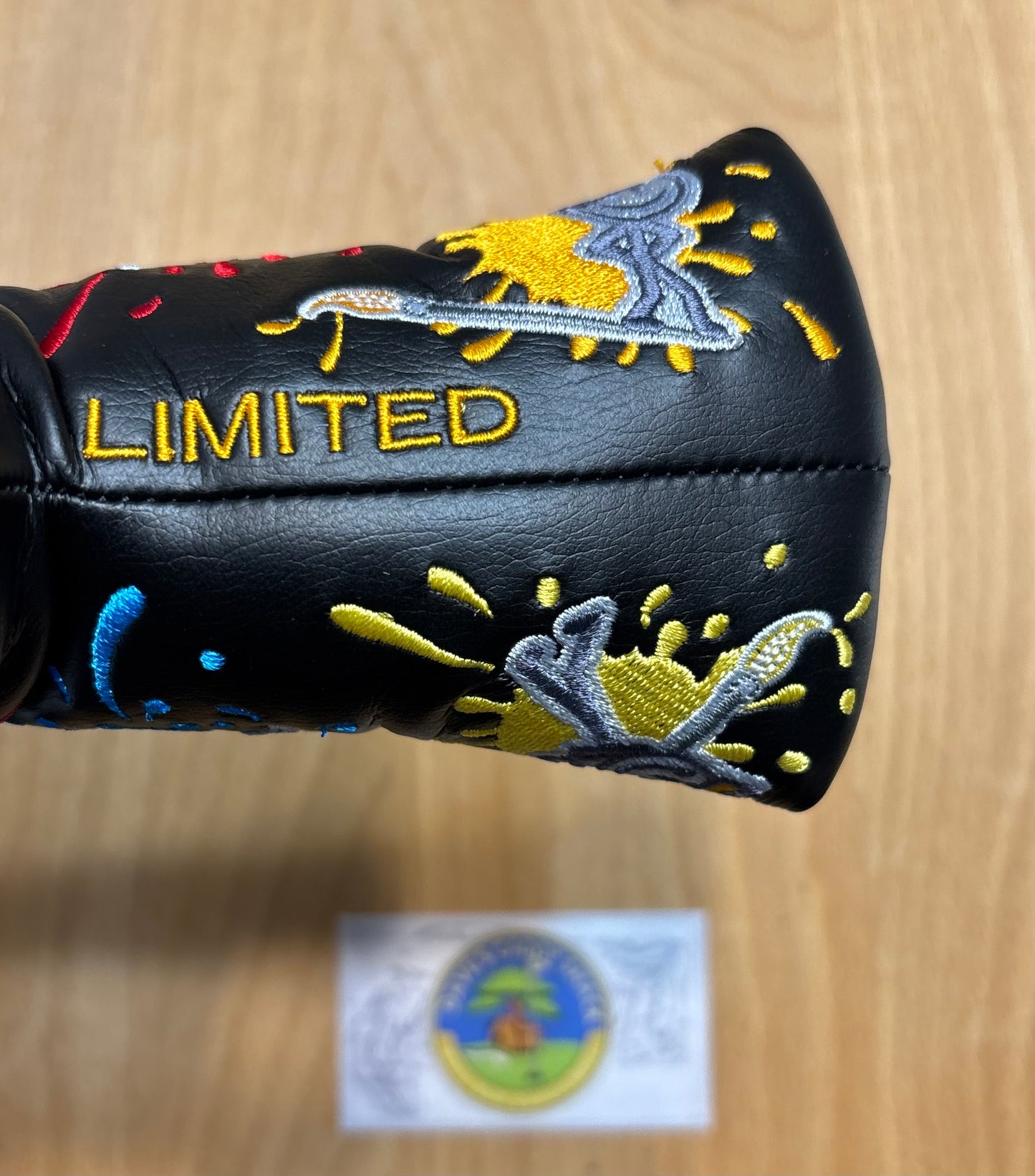 2023 Scotty Cameron Limited Edition King Grinder Painter Headcover