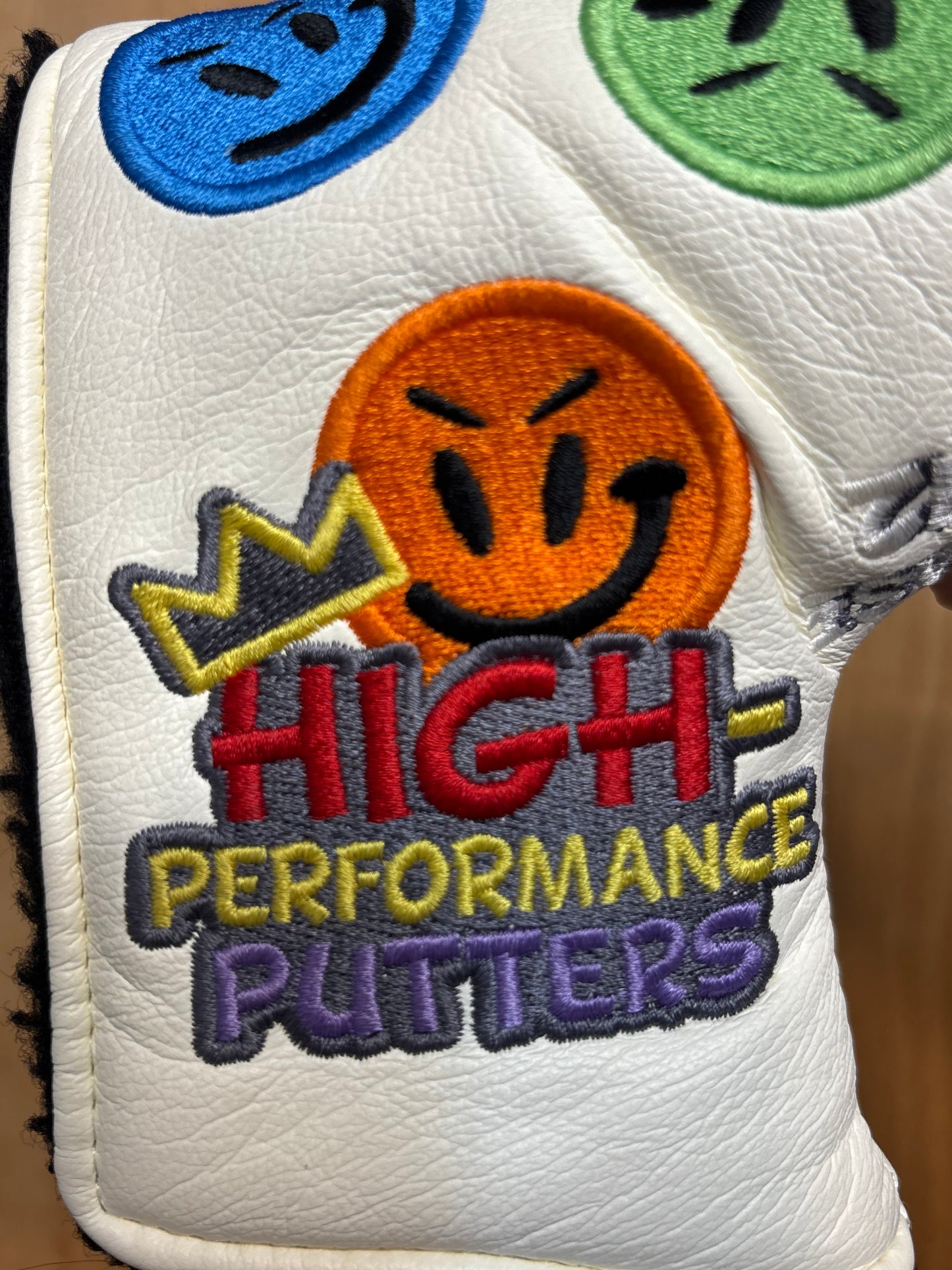 2012 Scotty Cameron Custom Shop Dancing Grinder Mid Mallet Headcover