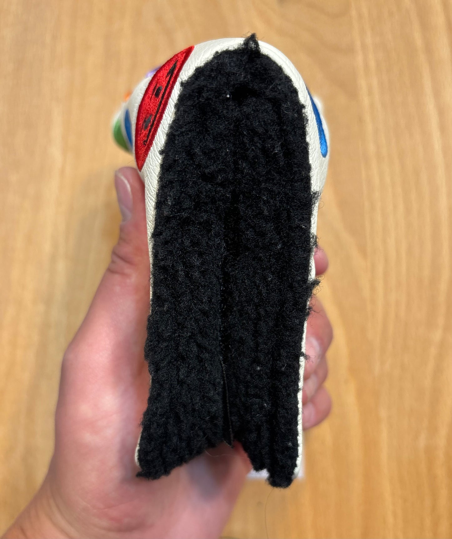 2012 Scotty Cameron Custom Shop Dancing Grinder Mid Mallet Headcover