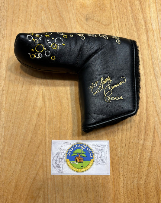 2004 Scotty Cameron Cheers 2004/Toast to the New Year Headcover