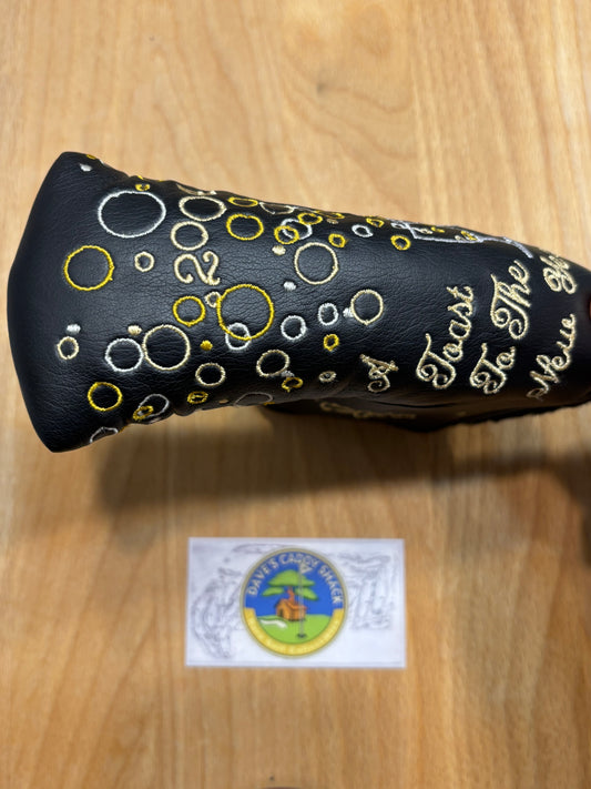 2004 Scotty Cameron Cheers 2004/Toast to the New Year Headcover
