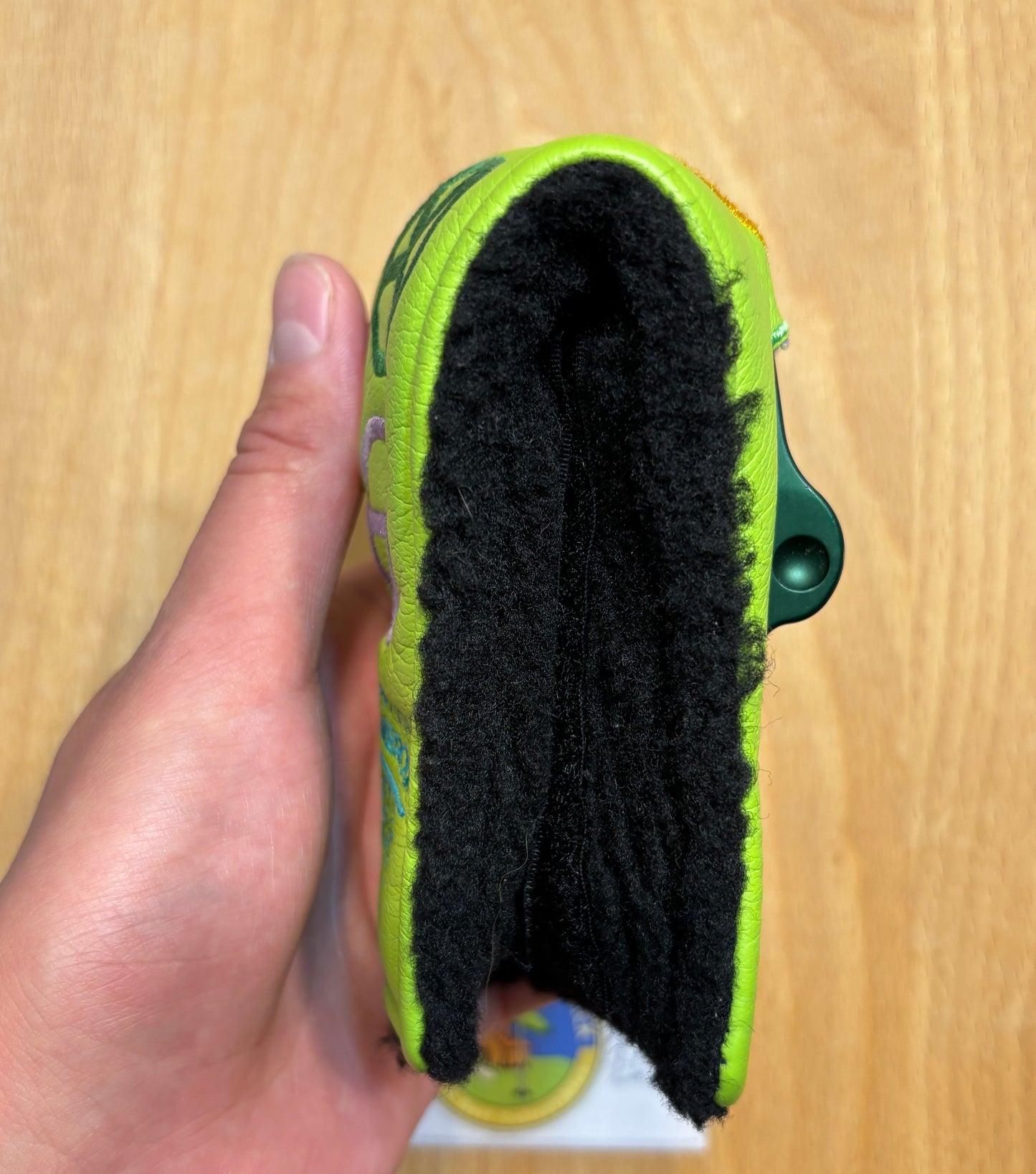 2003 Scotty Cameron Peace Sign Headcover