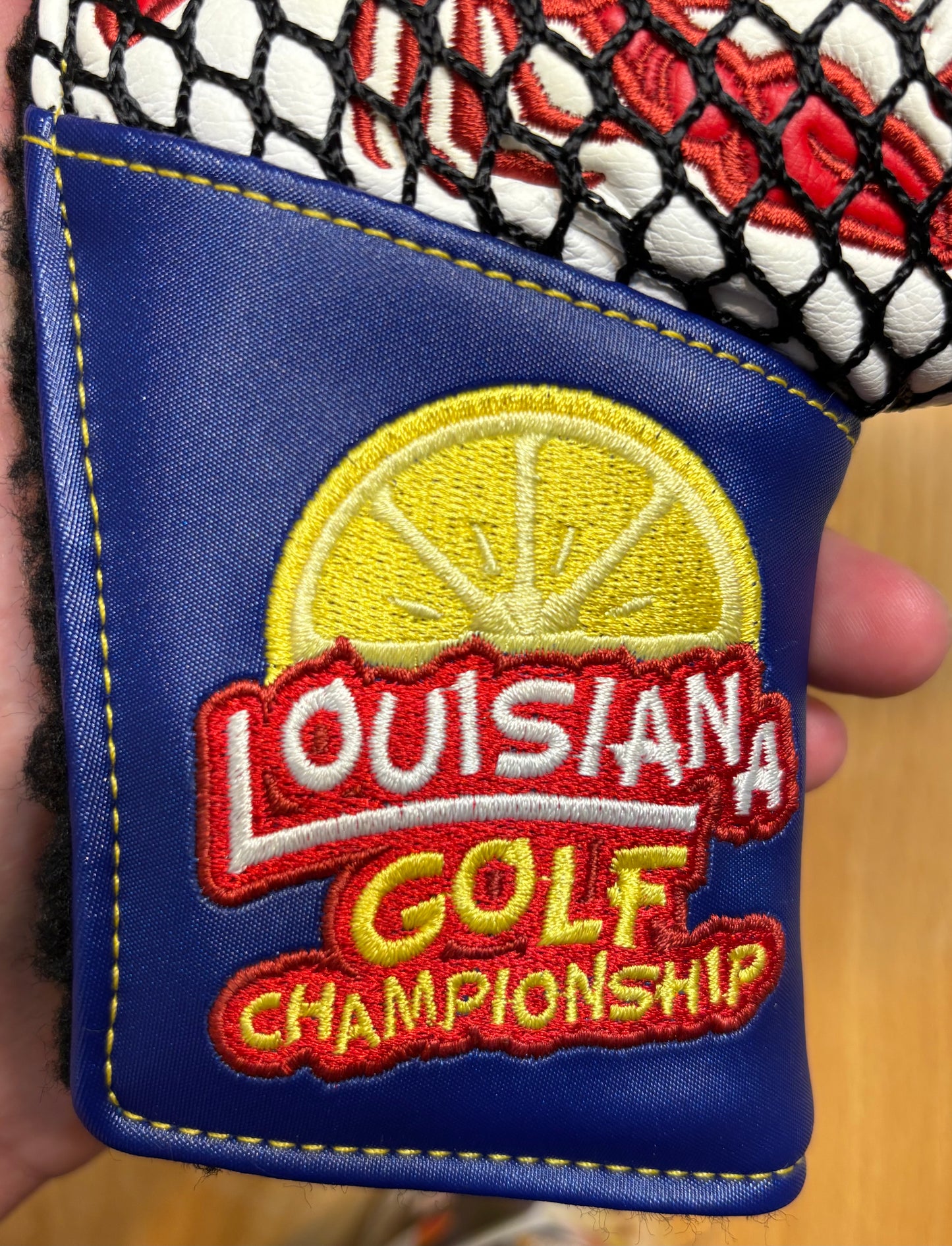 2017 Scotty Cameron Louisiana Fresh Catch Lobster Headcover
