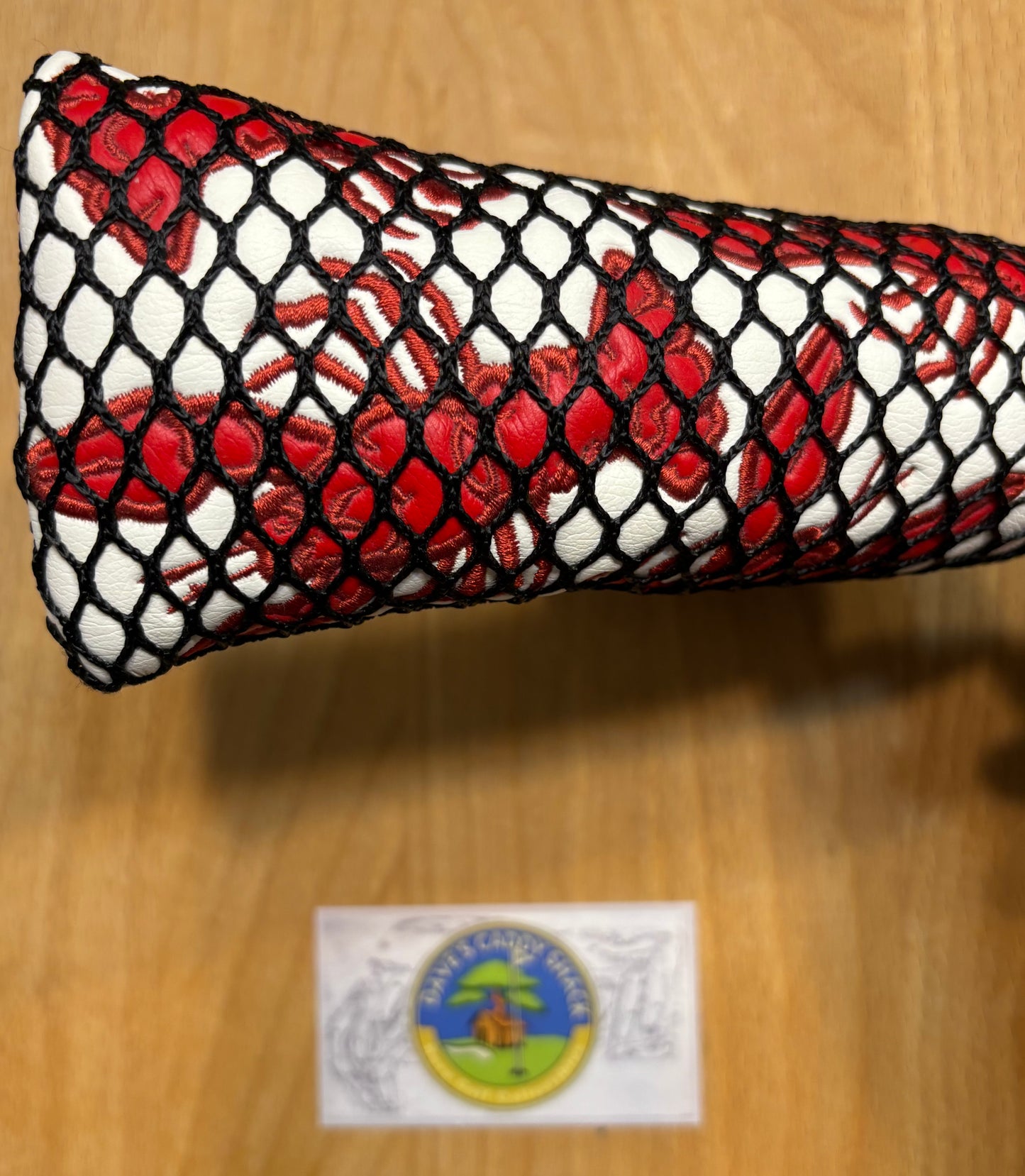 2017 Scotty Cameron Louisiana Fresh Catch Lobster Headcover