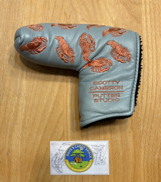 2003 Scotty Cameron Dancing Lobster Headcover