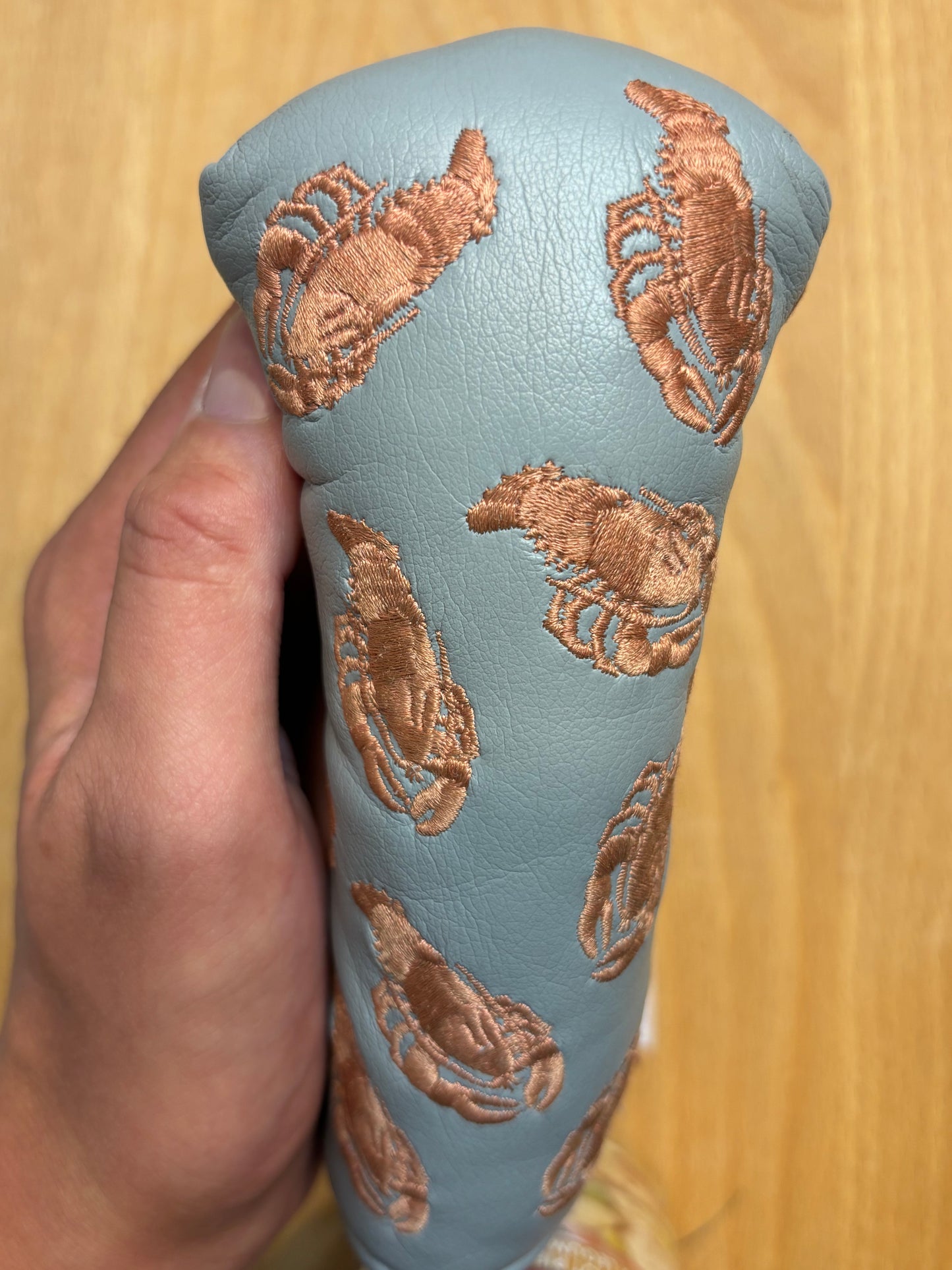 2003 Scotty Cameron Dancing Lobster Headcover