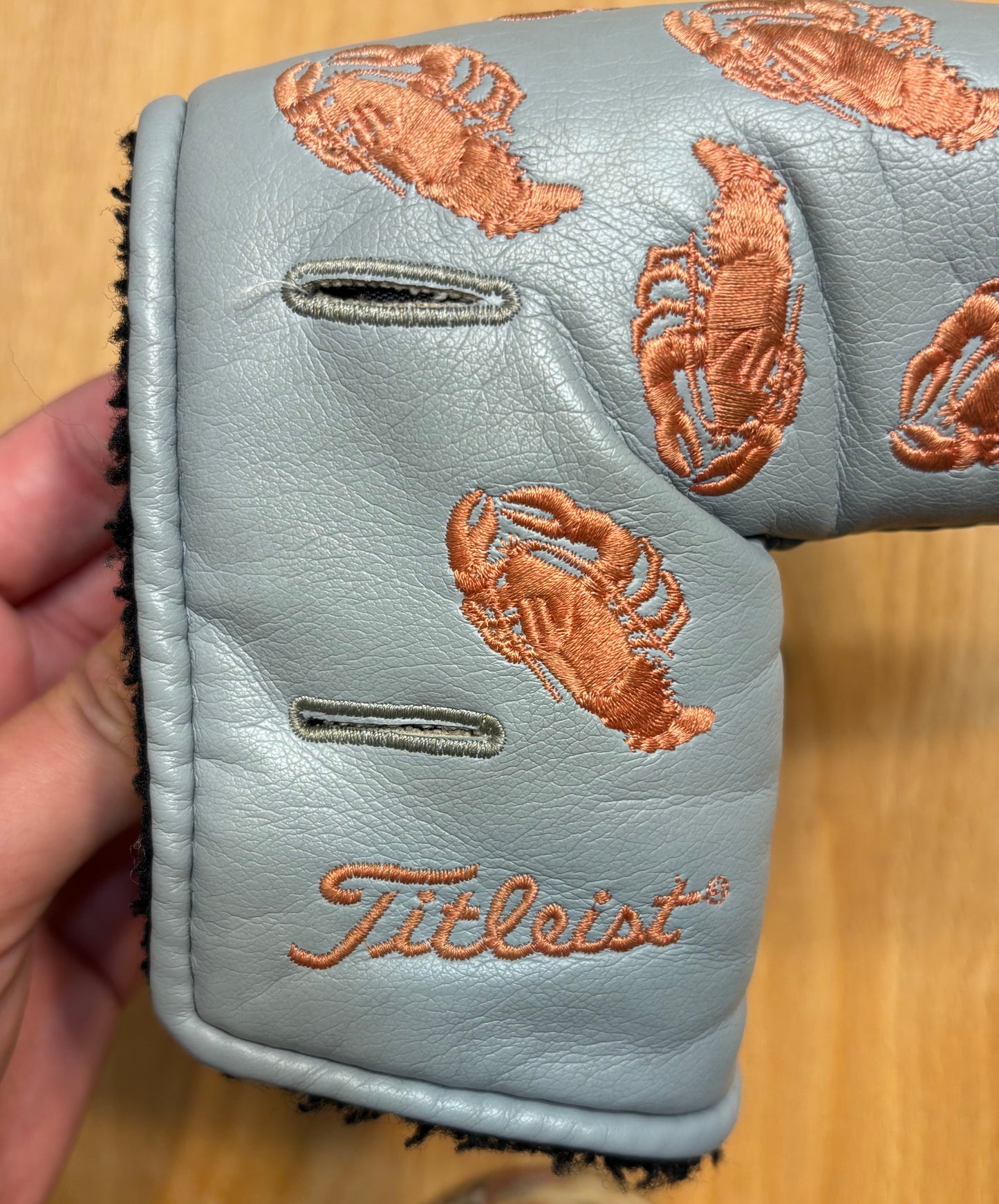 2003 Scotty Cameron Dancing Lobster Headcover