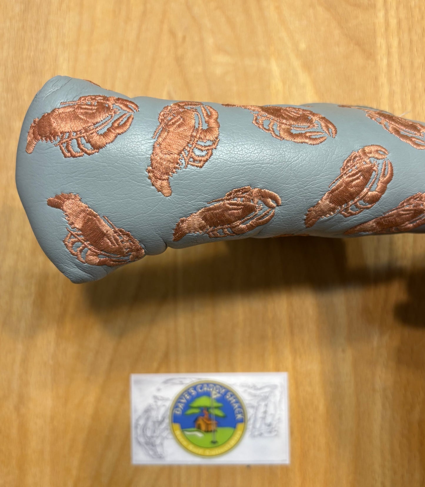 2003 Scotty Cameron Dancing Lobster Headcover