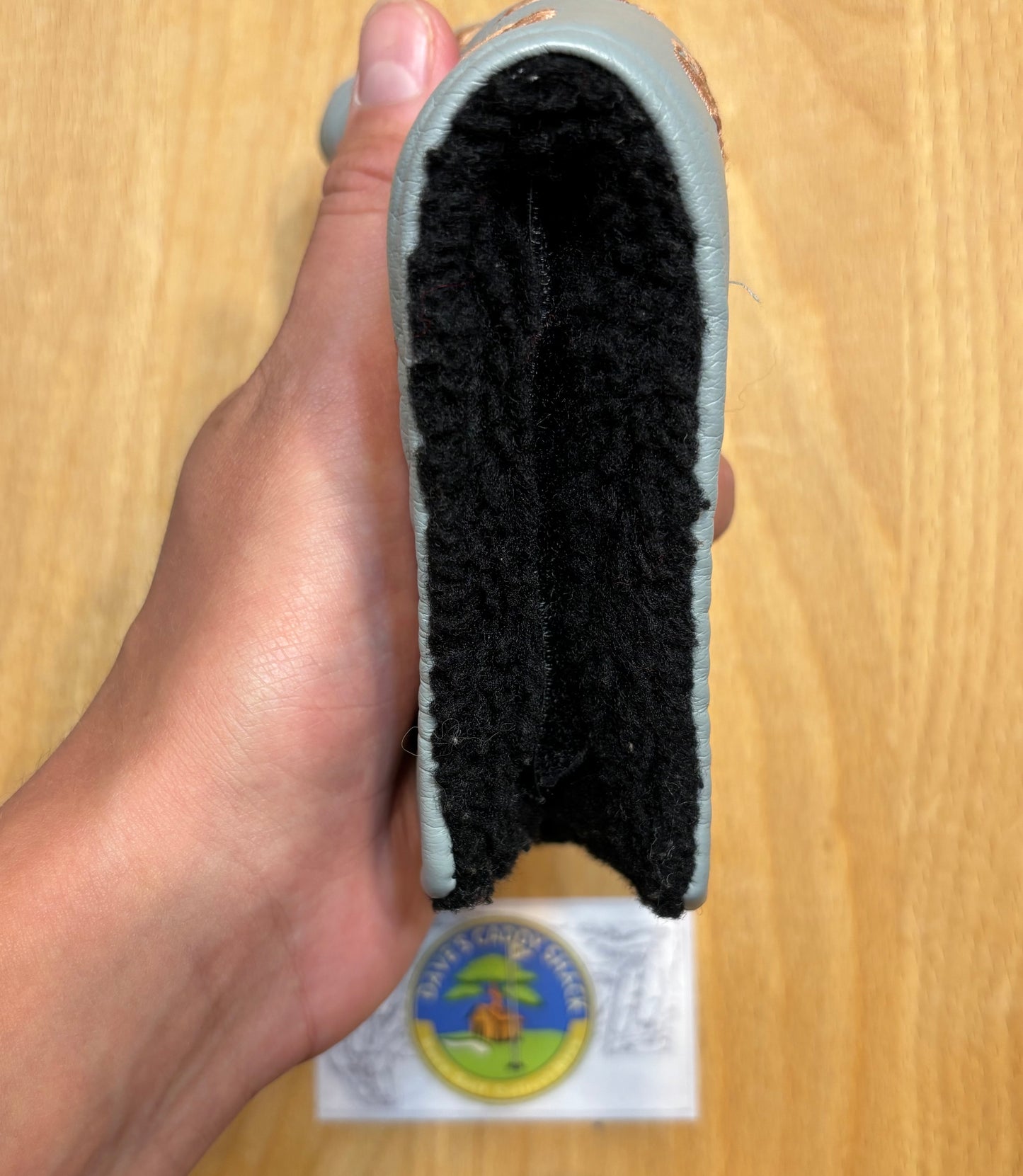 2003 Scotty Cameron Dancing Lobster Headcover