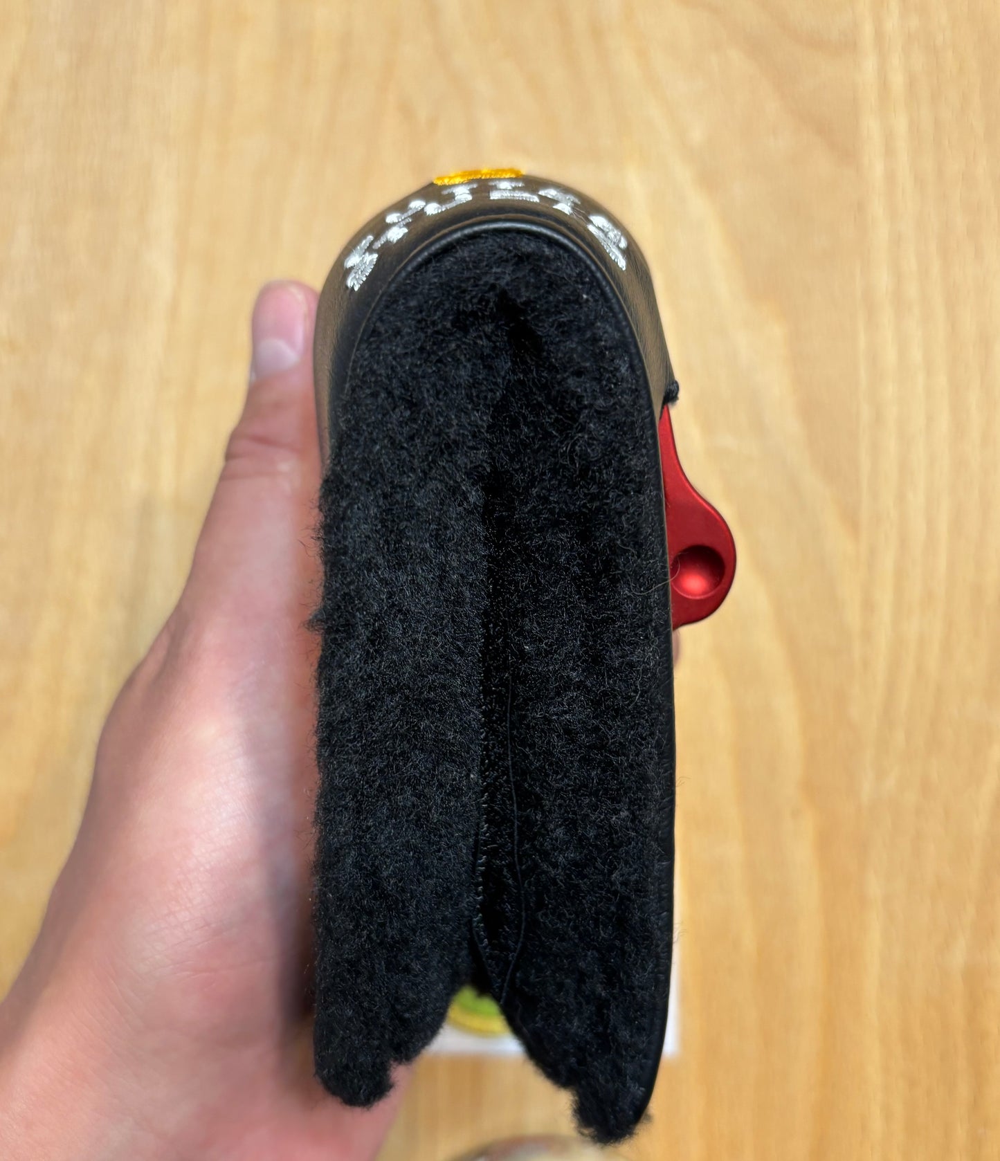 2002 Scotty Cameron Studio Design Black Headcover