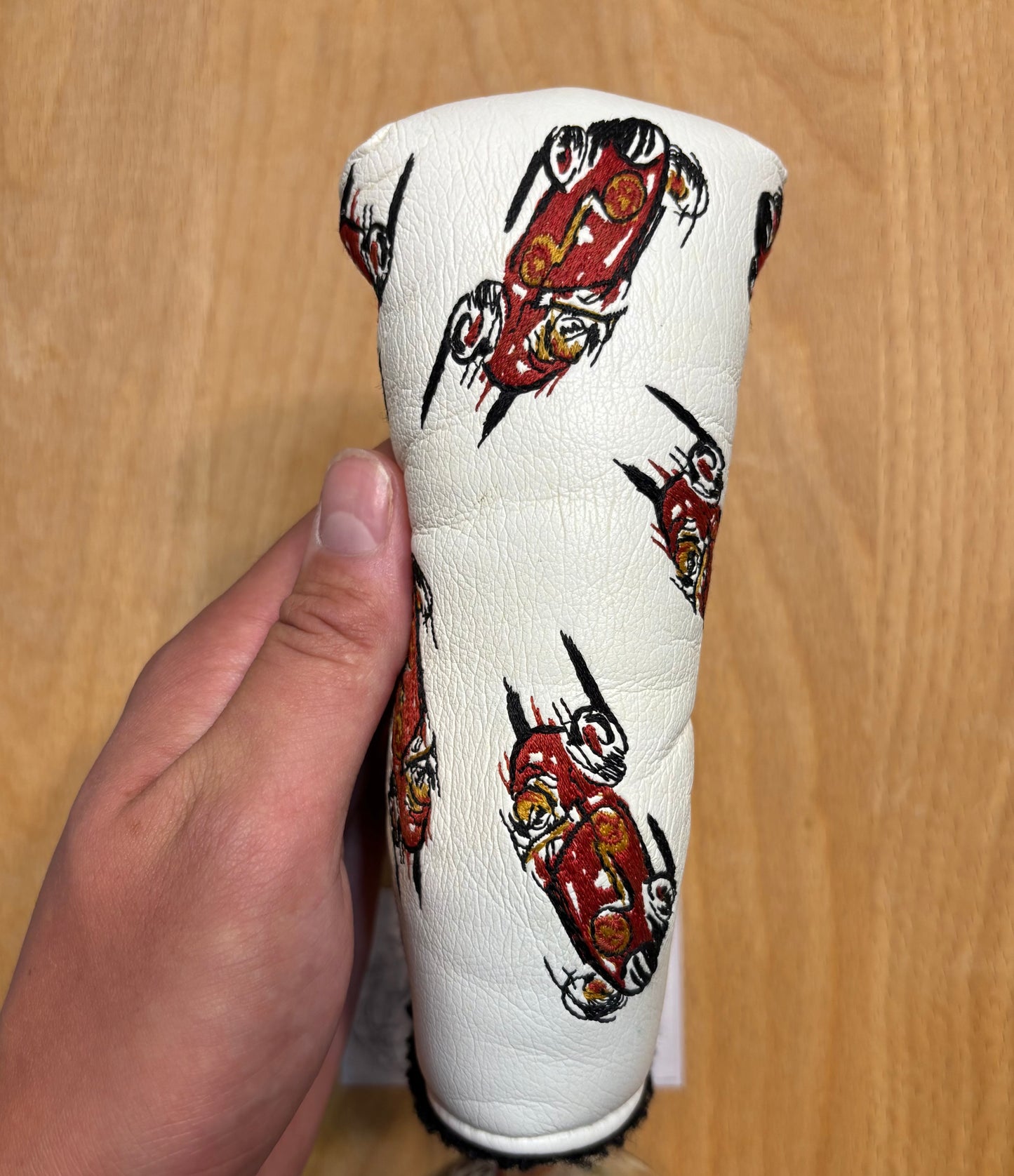 2008 Scotty Cameron Motor City Championship Headcover