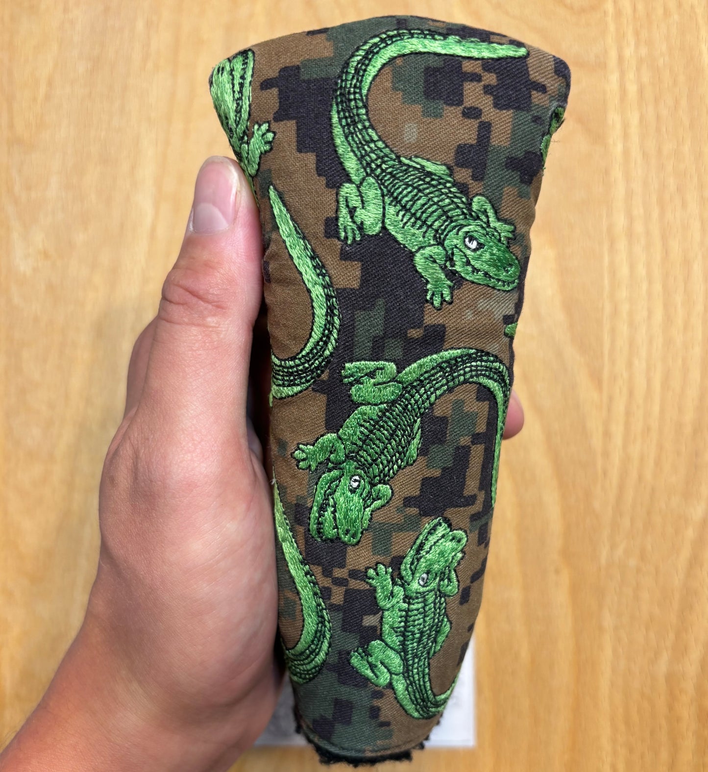 2012 Scotty Cameron PGA Gator Major Headcover