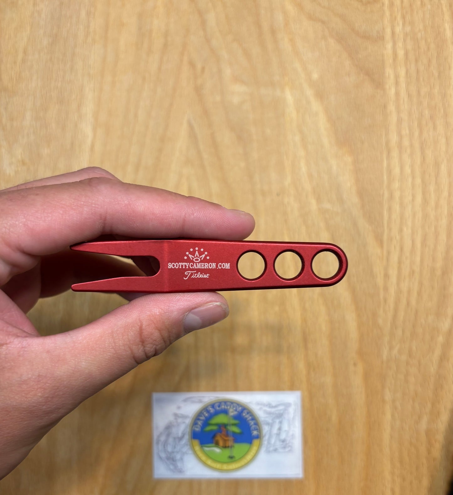 2002 Scotty Cameron Scotty Dog White Headcover