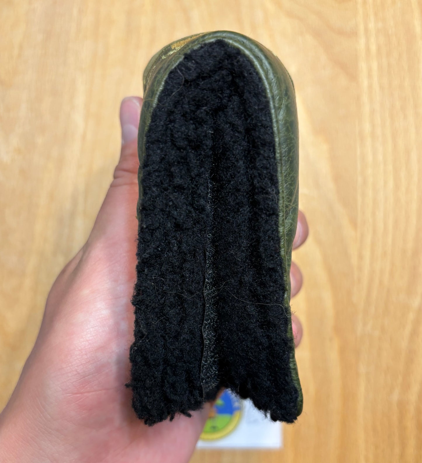 2018 Scotty Cameron Masters Tees N Trees Headcover