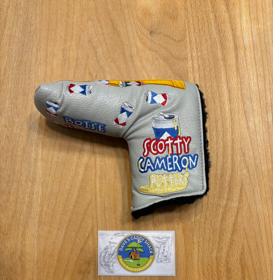 2021 Scotty Cameron Boise Couch Potato Headcover