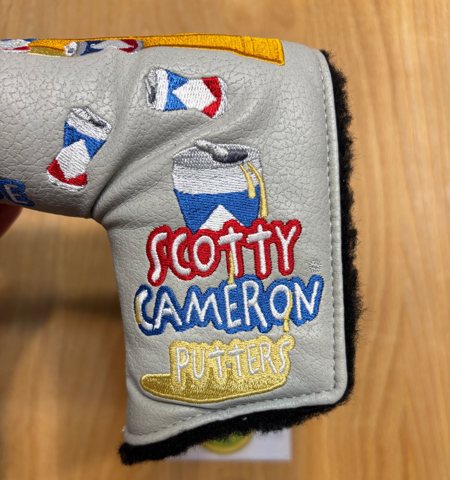 2021 Scotty Cameron Boise Couch Potato Headcover