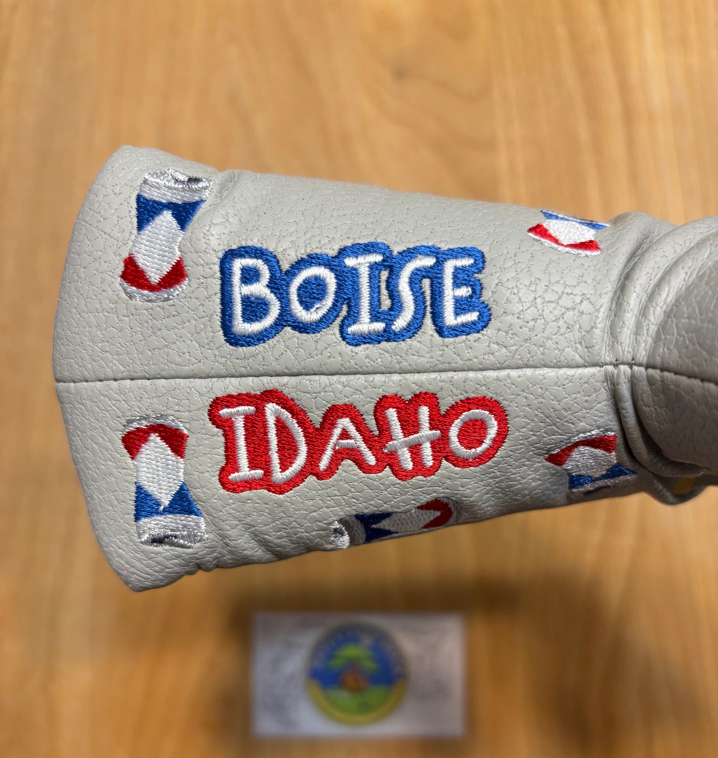 2021 Scotty Cameron Boise Couch Potato Headcover