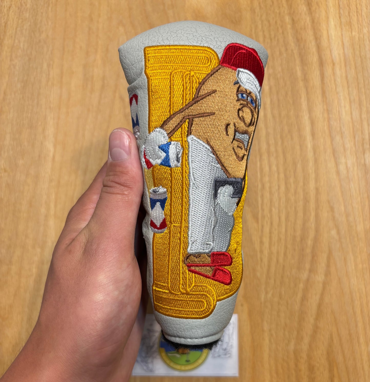 2021 Scotty Cameron Boise Couch Potato Headcover