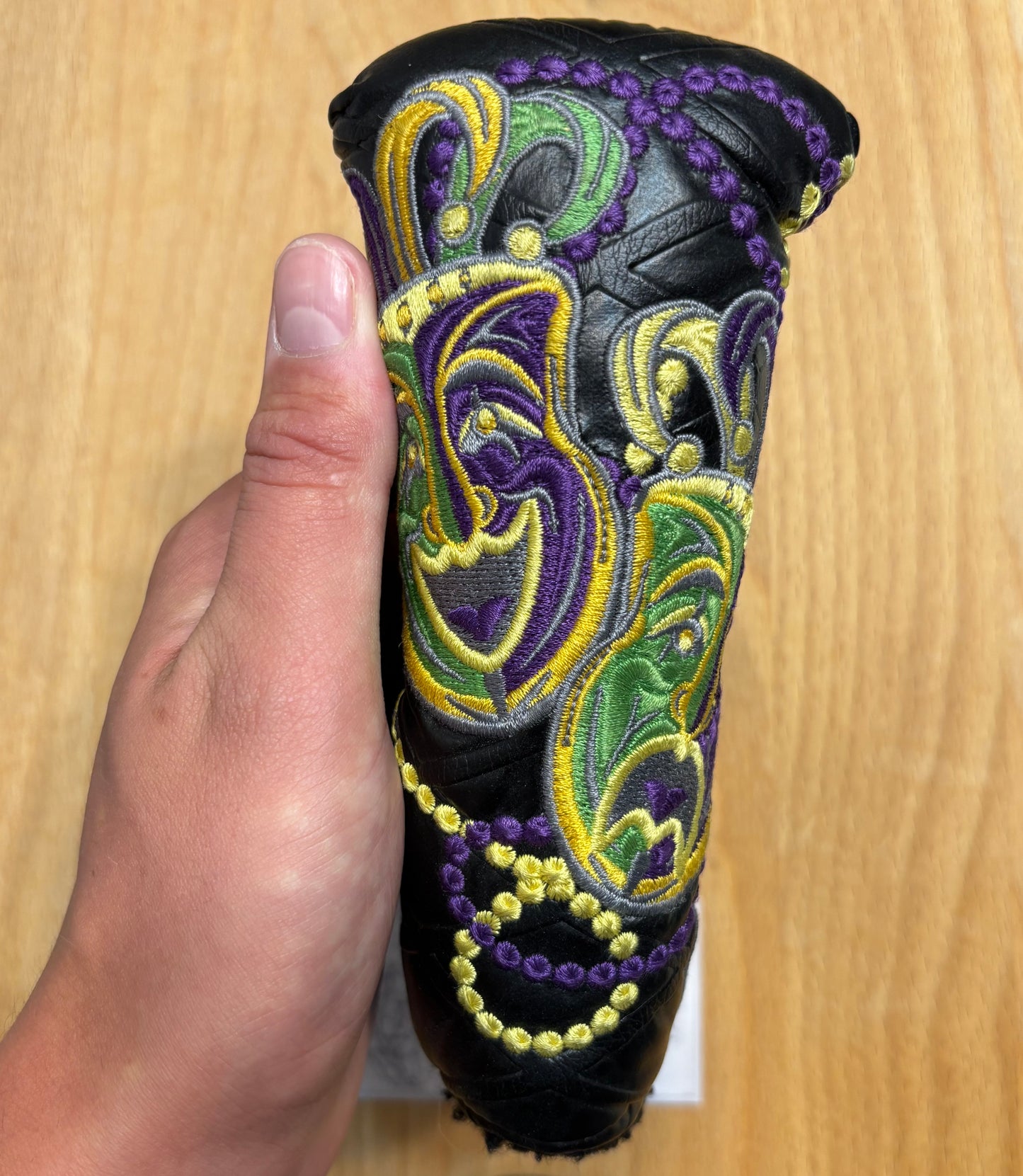 2014 Scotty Cameron Mardi Gras Headcover