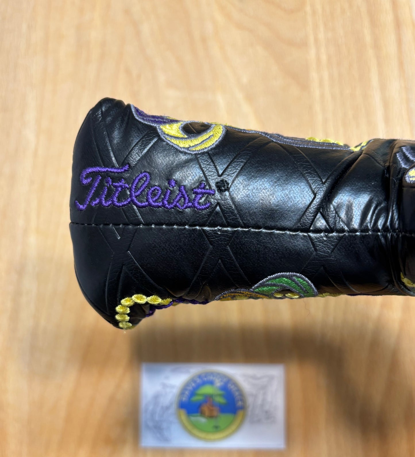 2014 Scotty Cameron Mardi Gras Headcover
