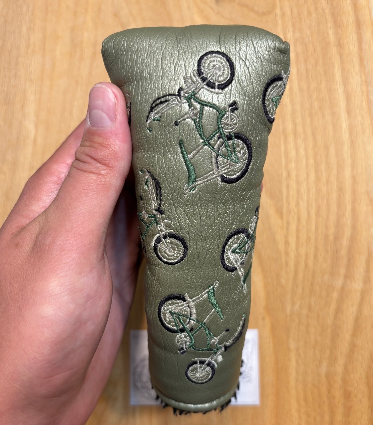 2004 Scotty Cameron Bicycle Headcover