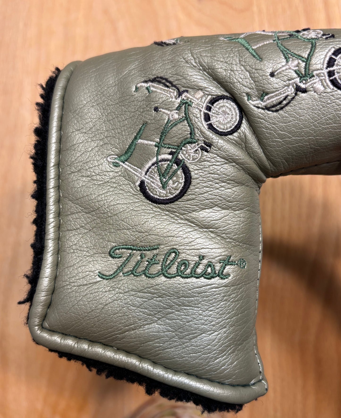 2004 Scotty Cameron Bicycle Headcover