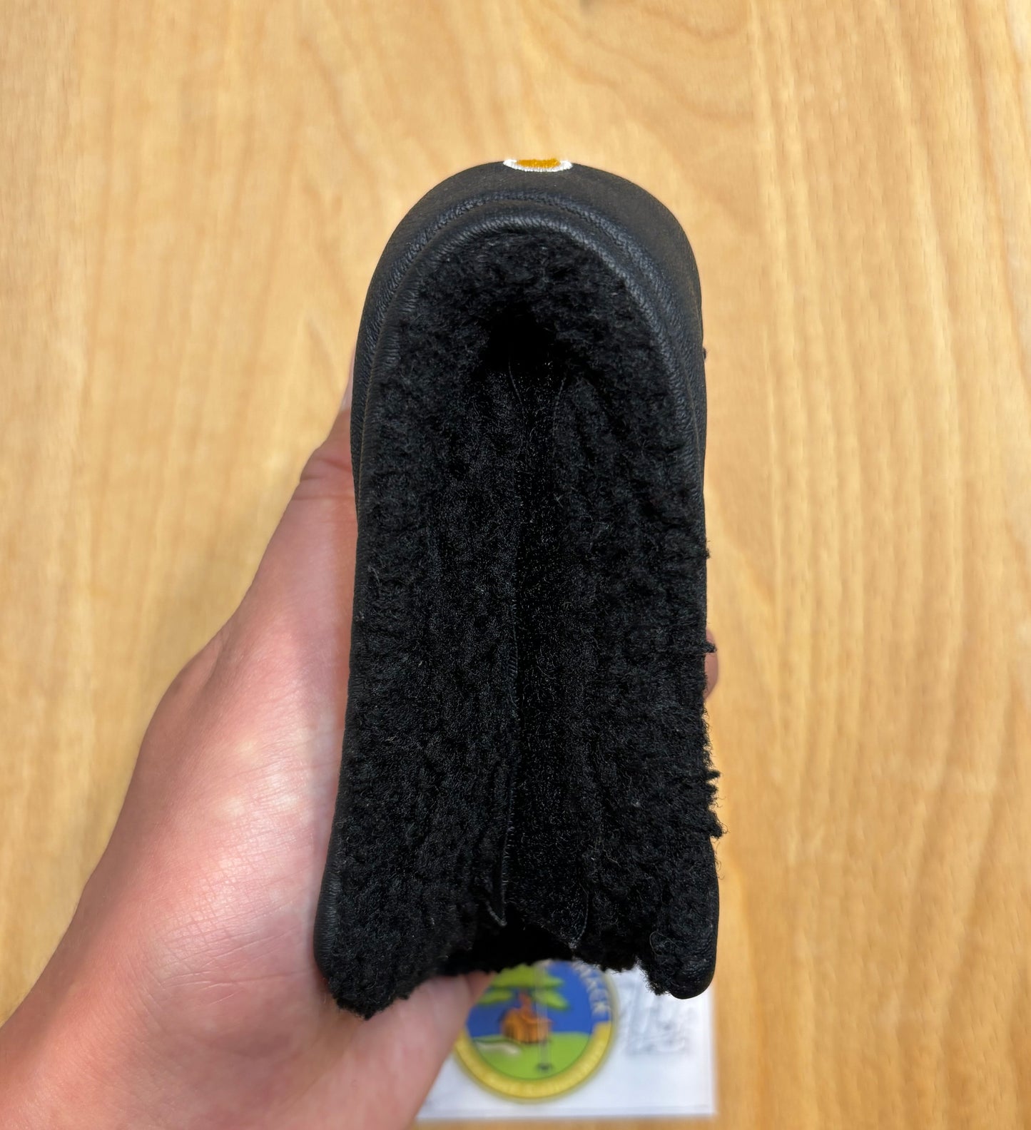 2003 Scotty Cameron Studio Stainless Prototype Black Headcover