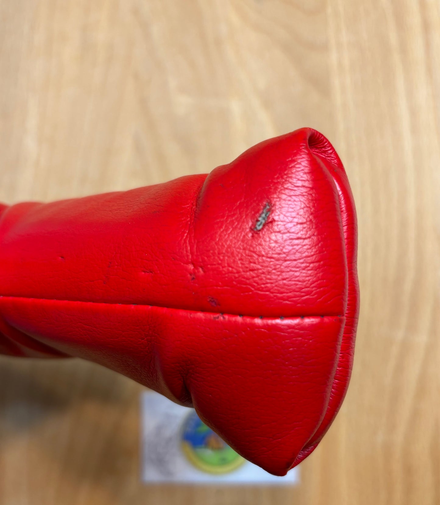 2002 Scotty Cameron Studio Stainless Circle T For Tour Use Only Headcover