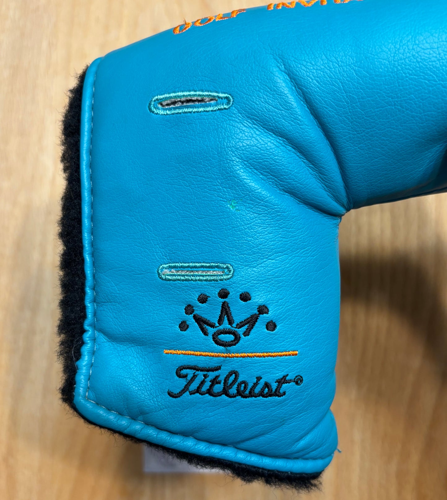 2000s Scotty Cameron South Florida Bass Fishin & Golf Invitational Headcover