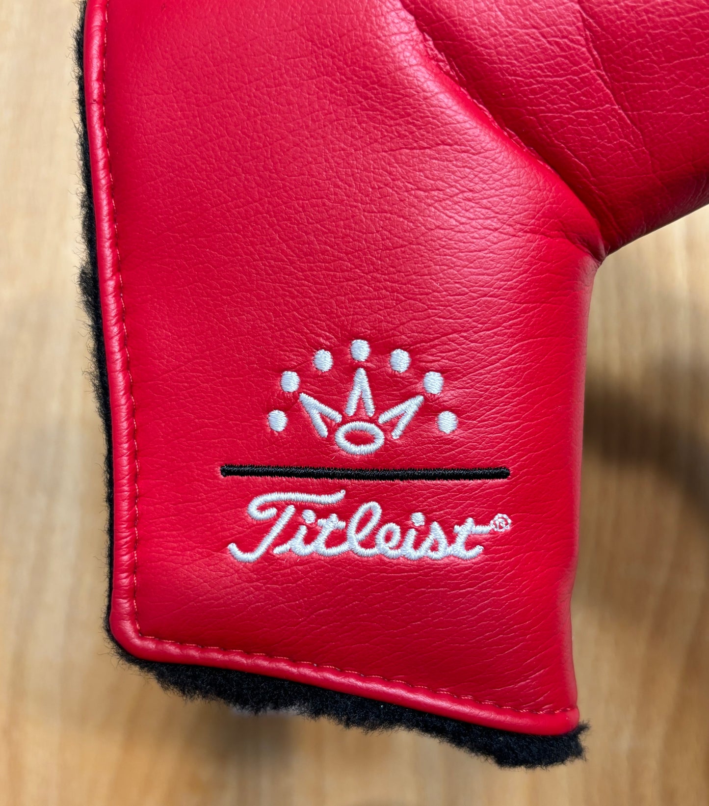 2000s Scotty Cameron Coosa Pine Golf Club Catfish Classic Headcover