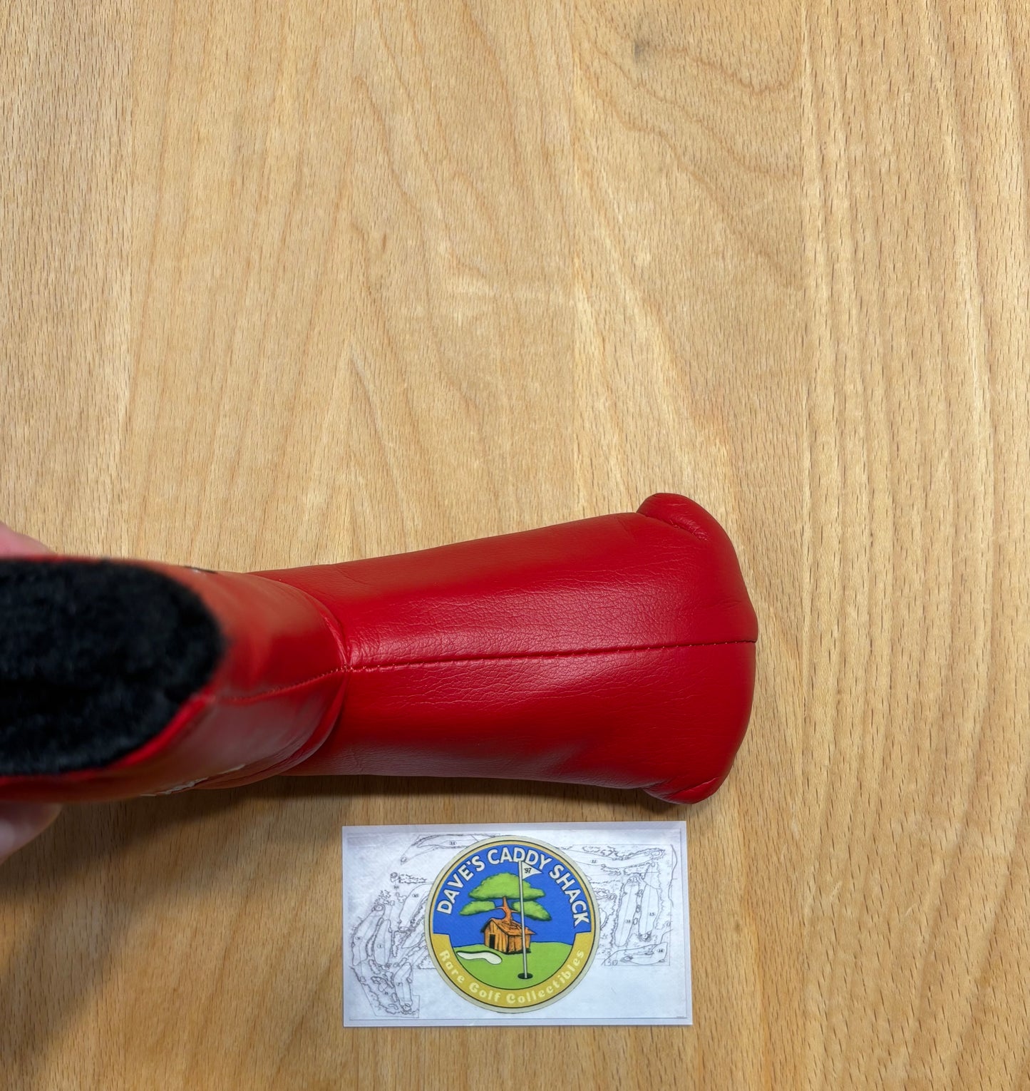 2000s Scotty Cameron Coosa Pine Golf Club Catfish Classic Headcover