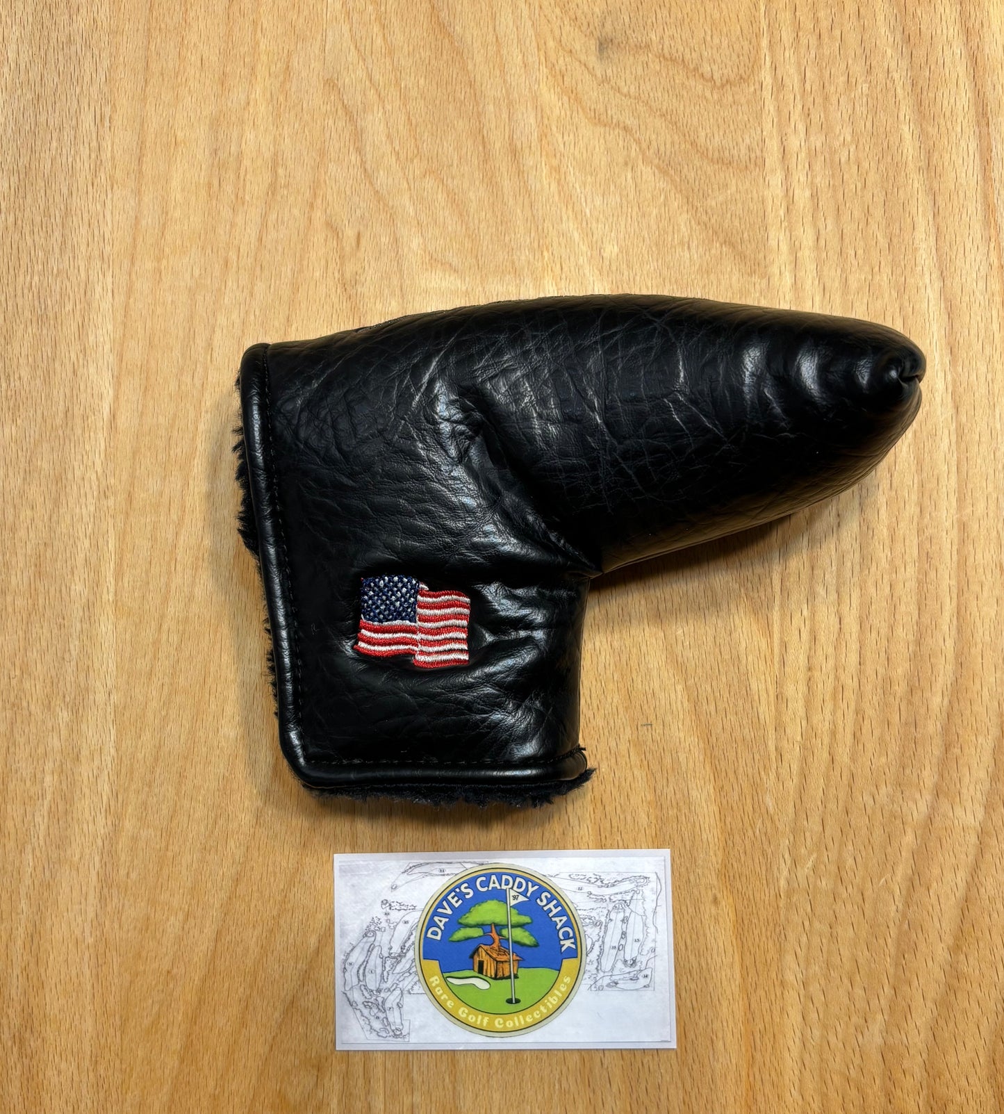 1997 Scotty Cameron Tileist Script Buffalo/Project X-S.L.C. Headcover