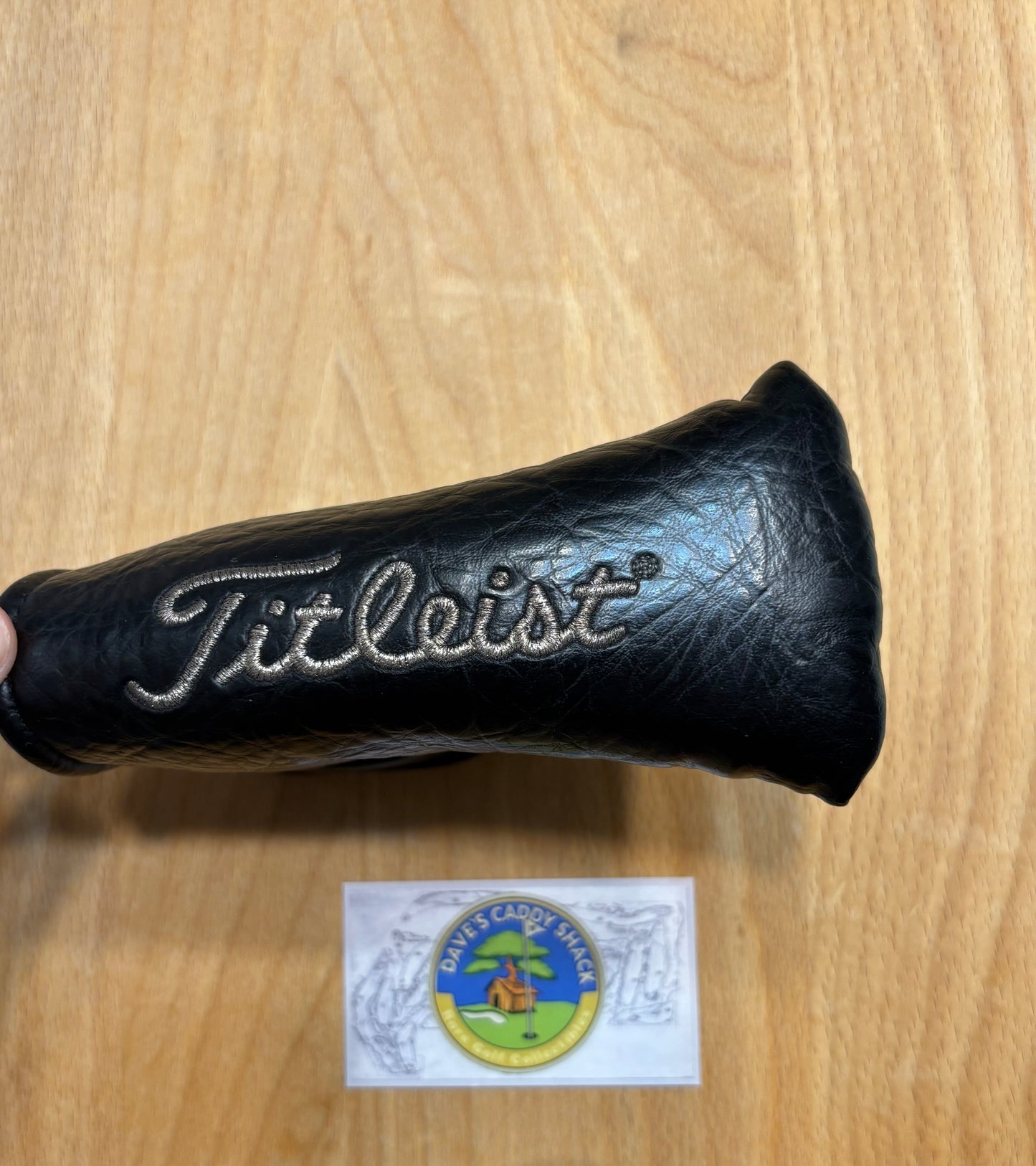 1997 Scotty Cameron Tileist Script Buffalo/Project X-S.L.C. Headcover