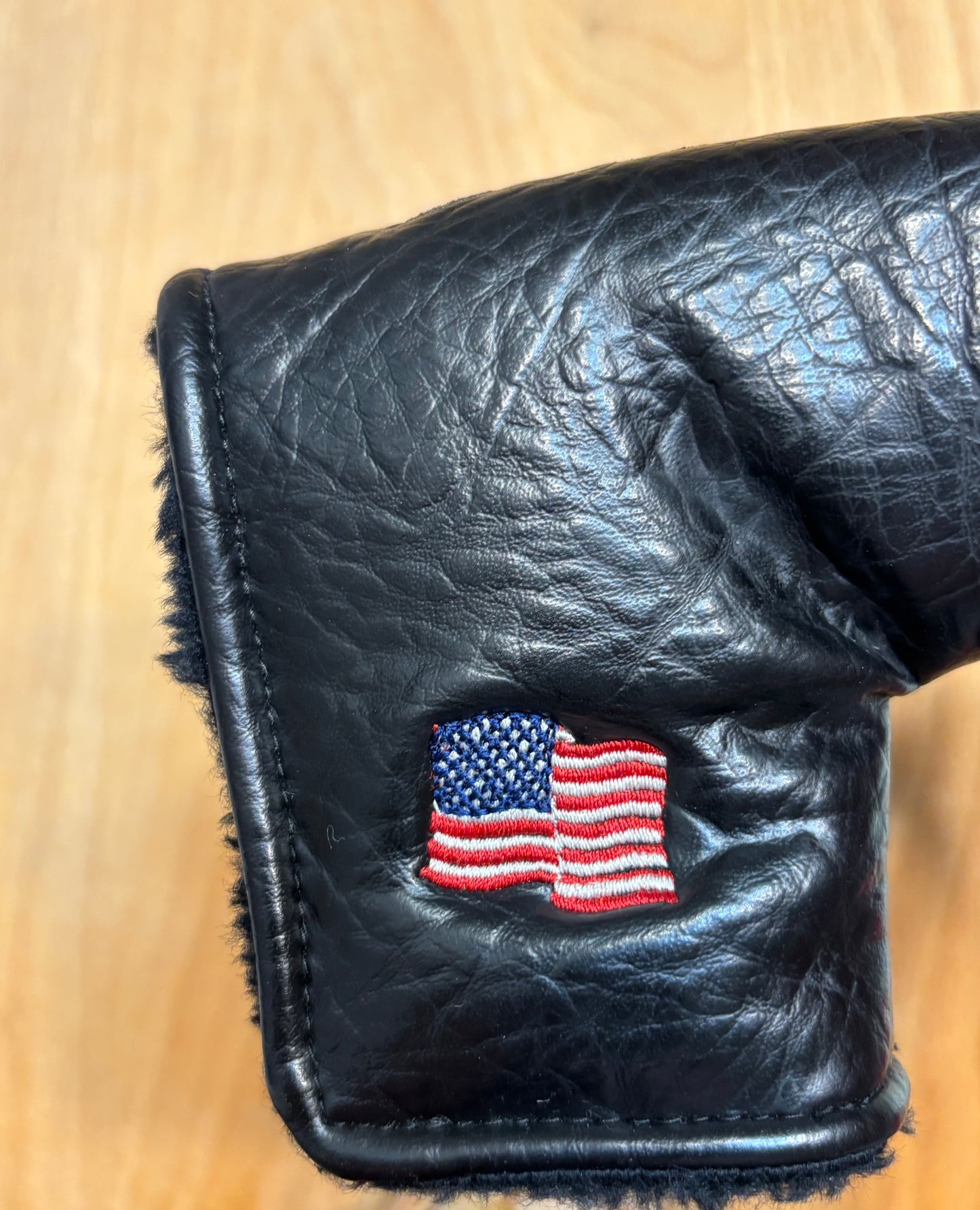 1997 Scotty Cameron Tileist Script Buffalo/Project X-S.L.C. Headcover