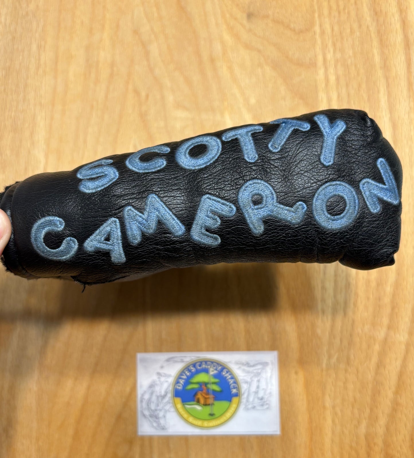 2003 Scotty Cameron Studio Design Prototype #6 Headcover