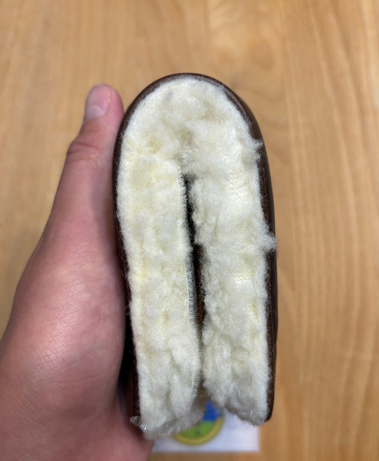 2012 Scotty Cameron Club Cameron Genuine Leather Brown Headcover